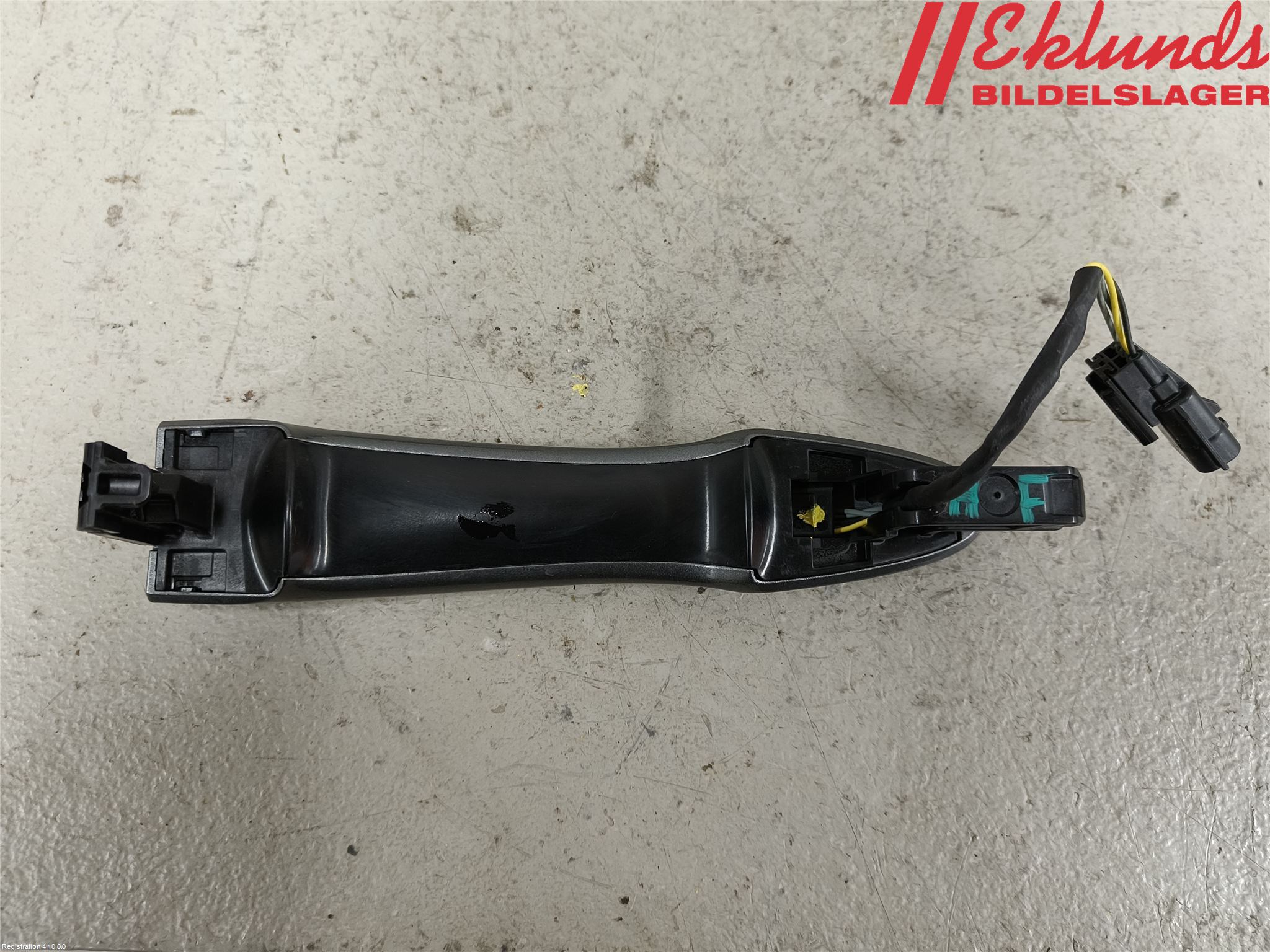 Nissan QASHQAI 17-21 Dörrhandtag Yttre Hö