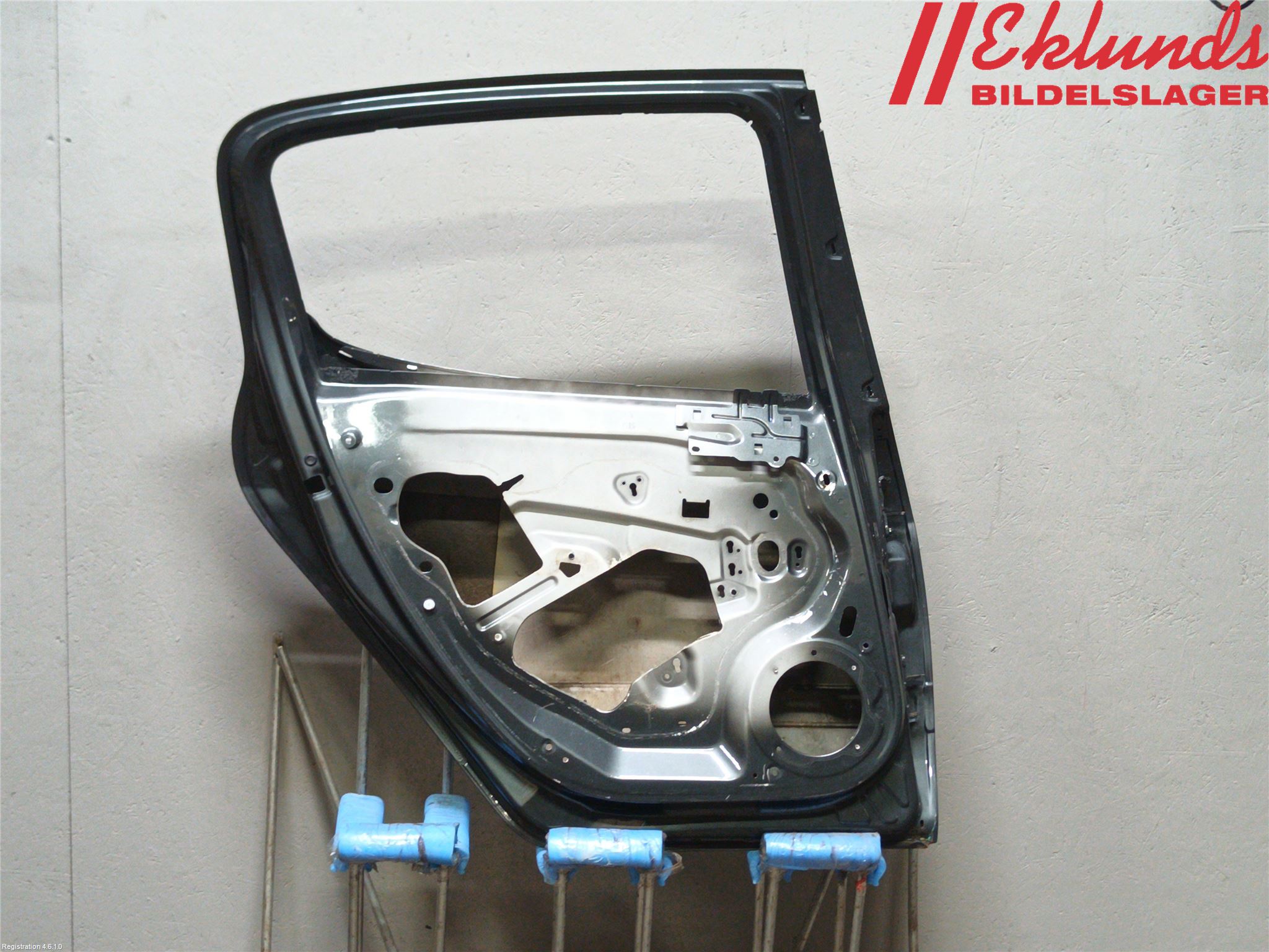 Peugeot 308 08-13 Dörr Bak Vänster