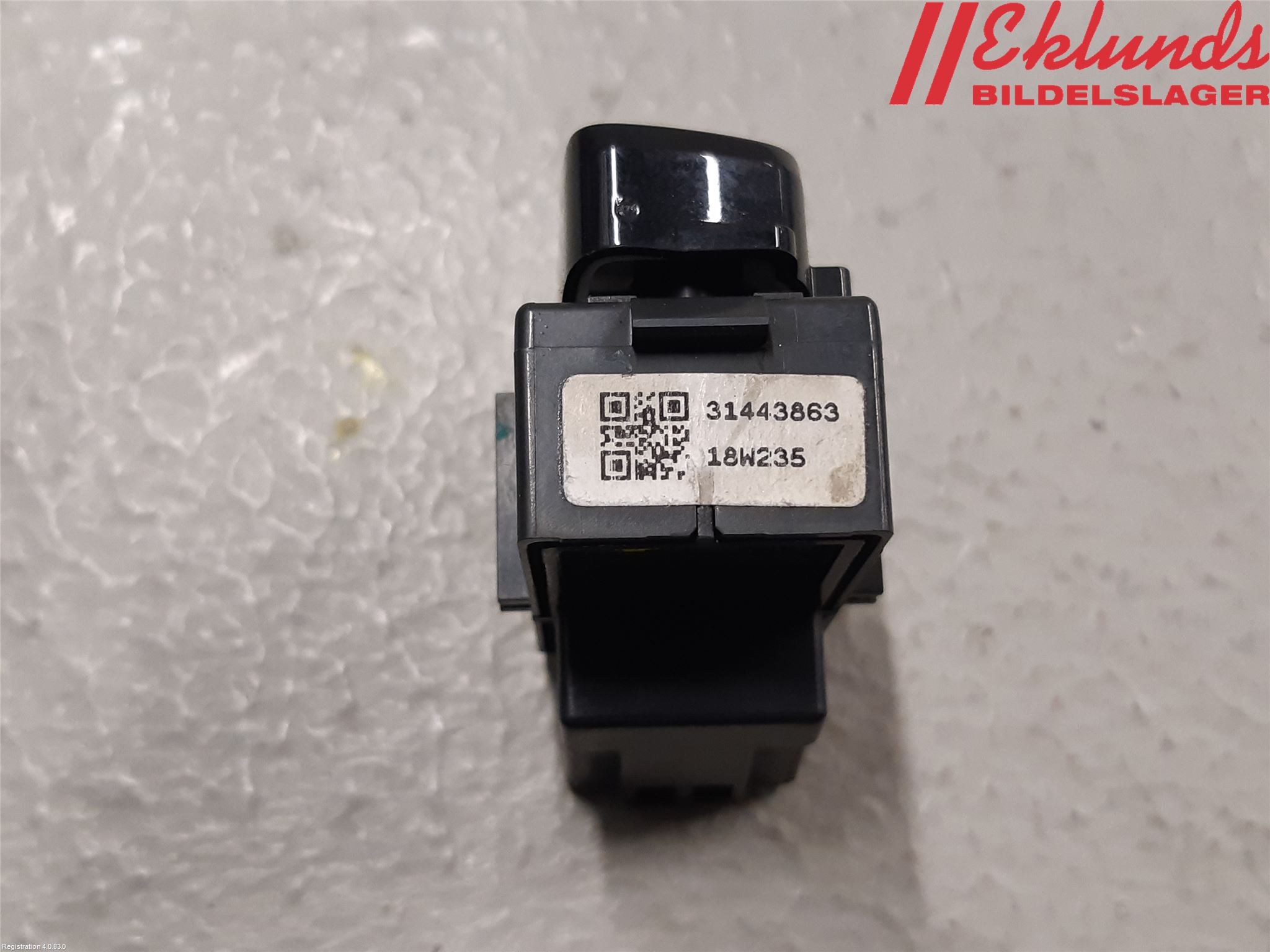 Volvo V90 17->> Strömställare Centrallås