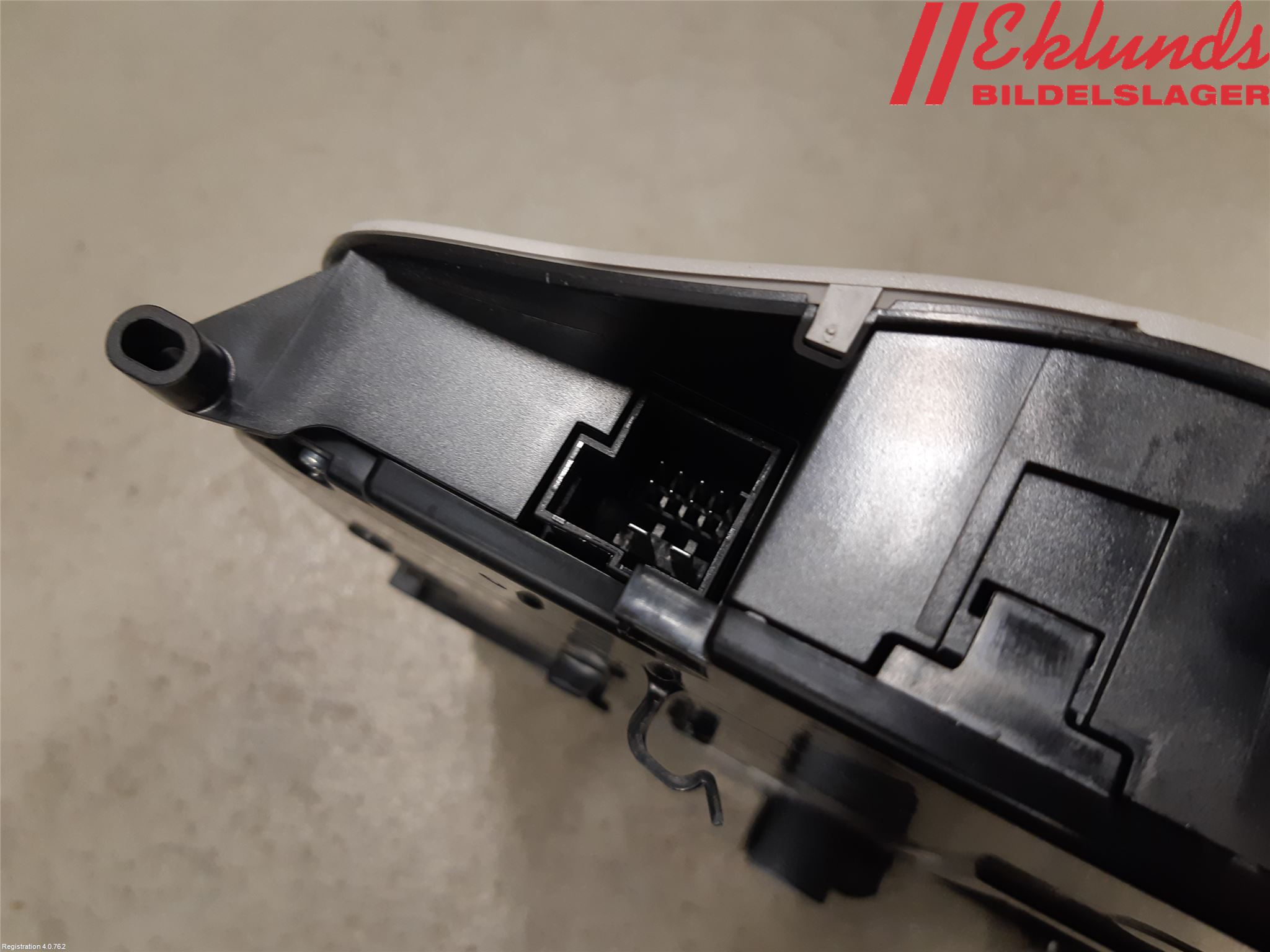 Mercedes-Benz MB E-KLASS (W213) 16-23 Innerbelysning