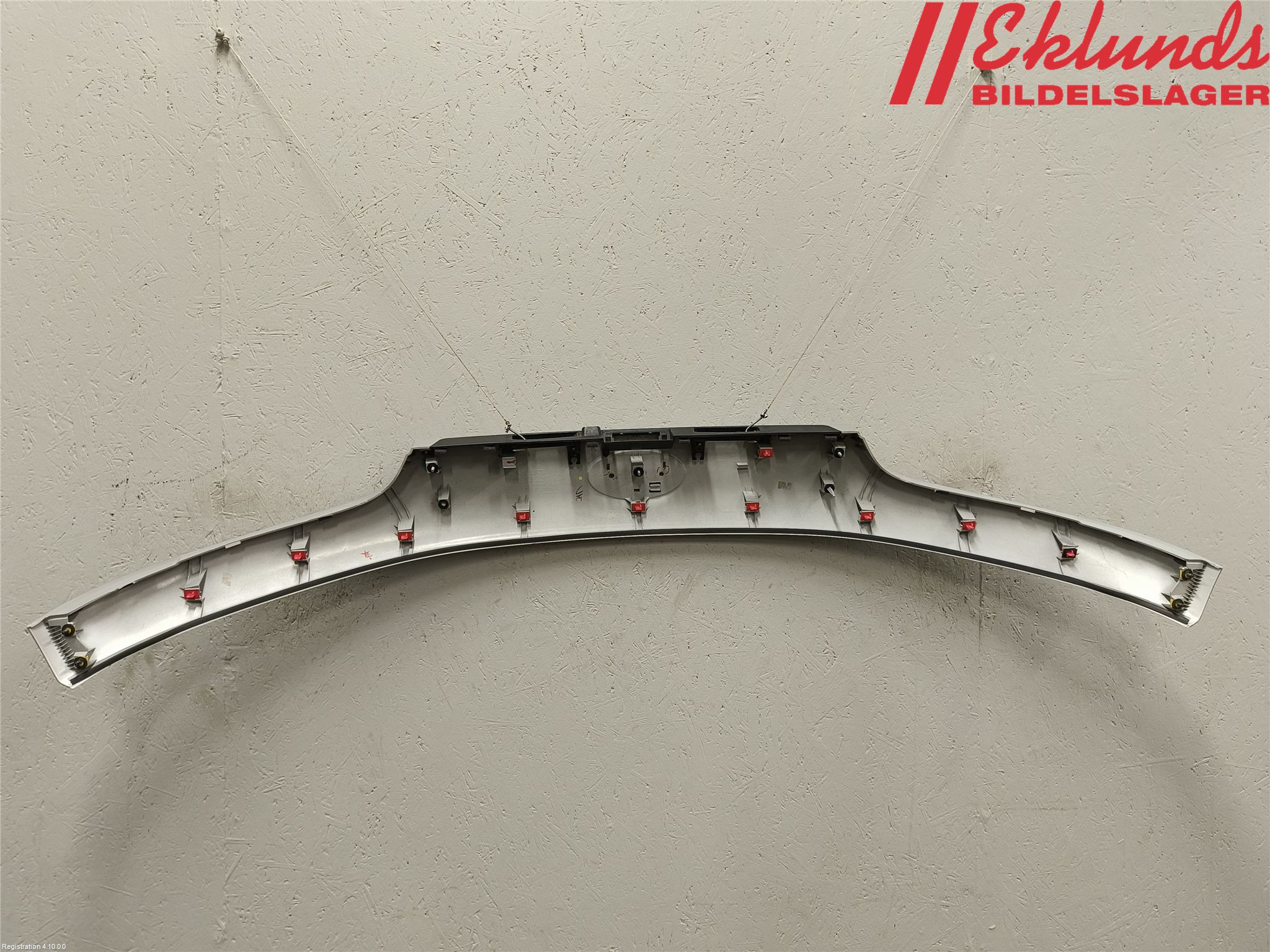 Kia SORENTO 10-14 List Bak-Baklucka