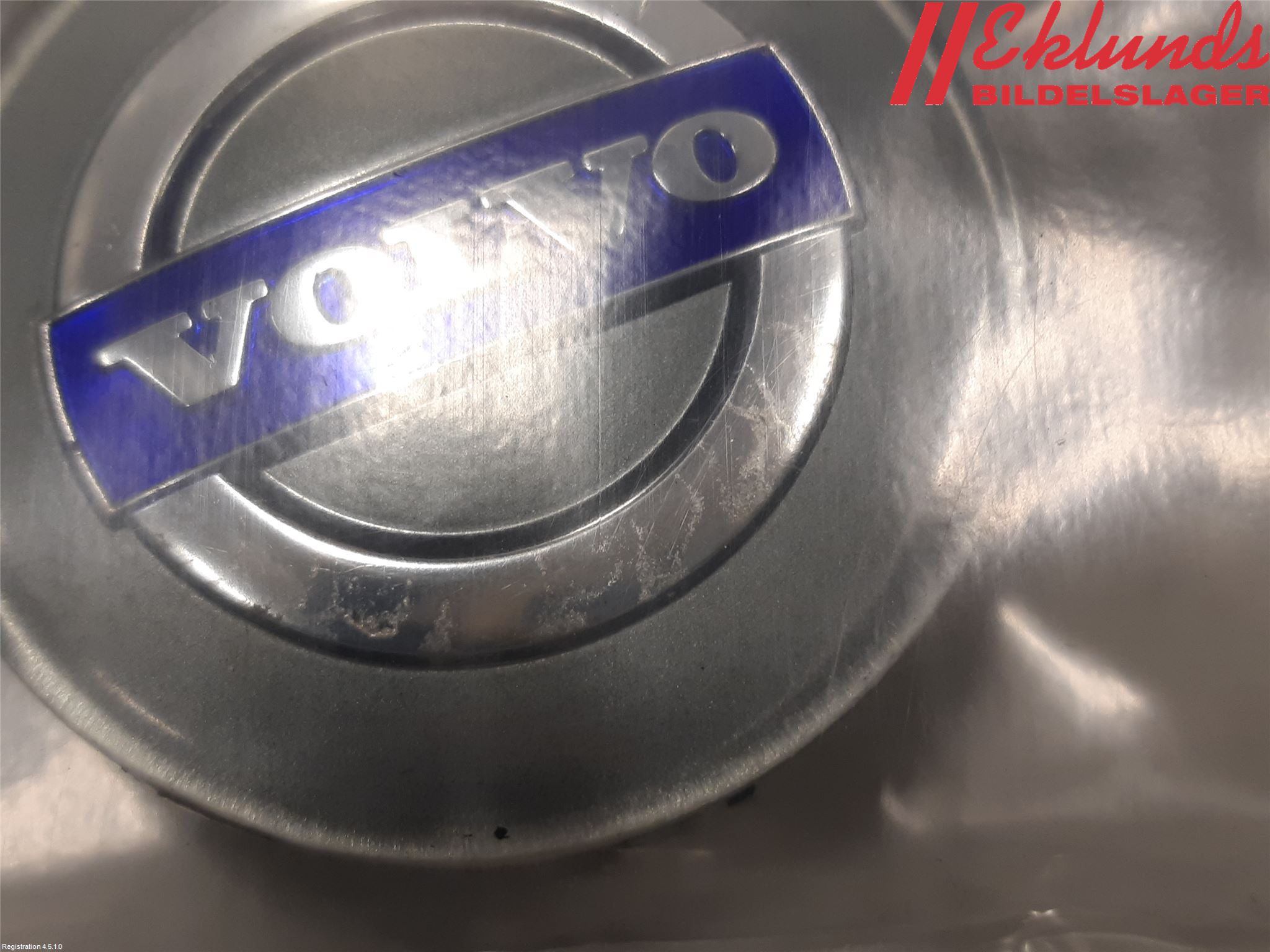 Volvo V70 08-13 Navkapsel