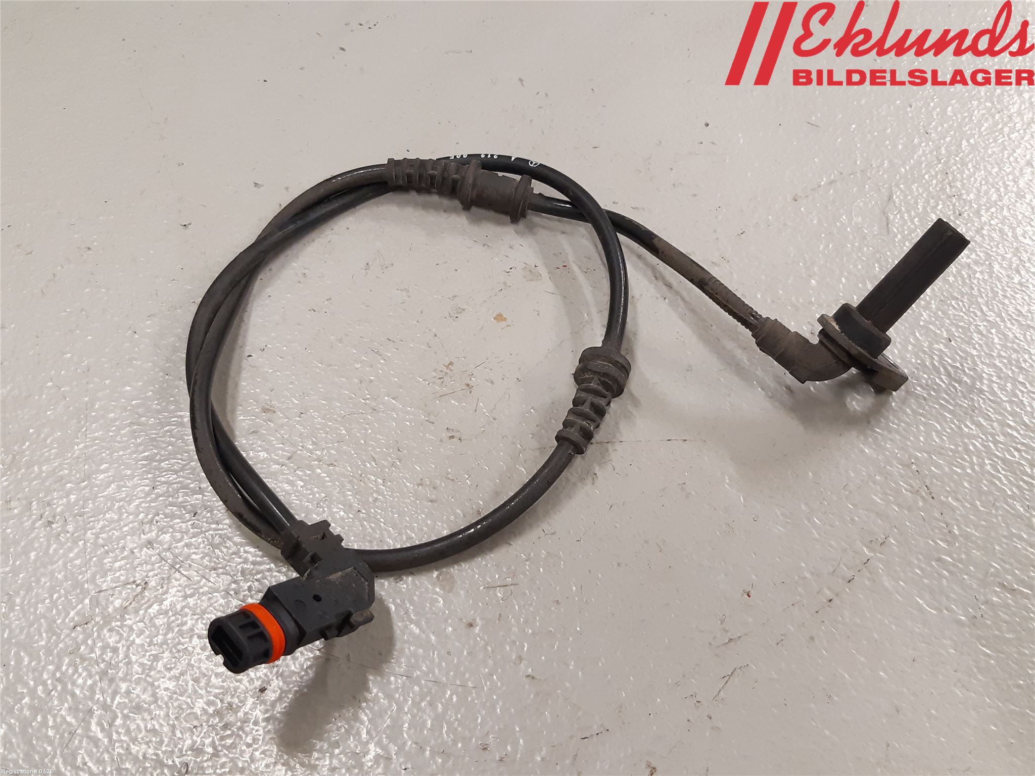 Mercedes-Benz MB E-KLASS (W212) 09-16 Abs Sensor