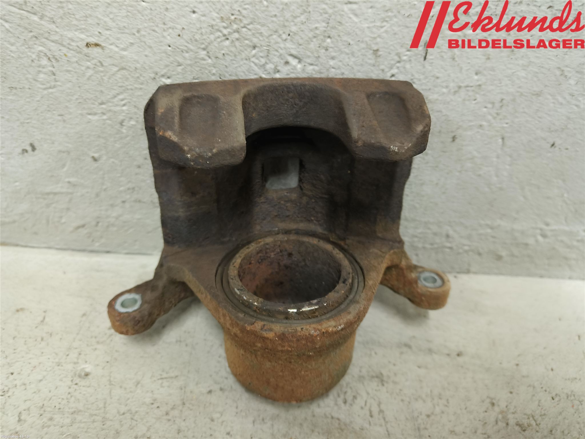 Nissan PULSAR Bromsok Fram Höger