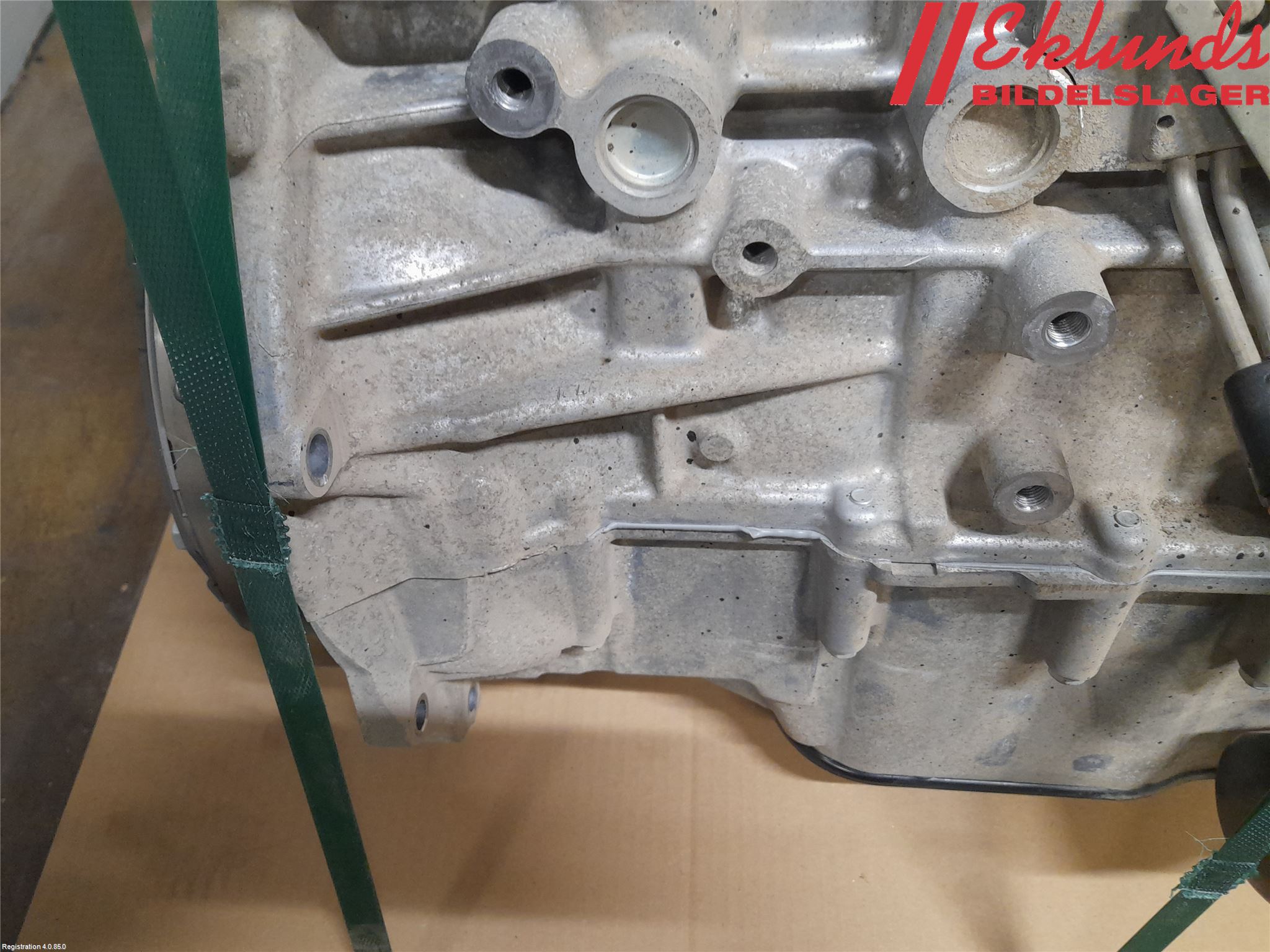 Toyota COROLLA 19- Motor Bensin