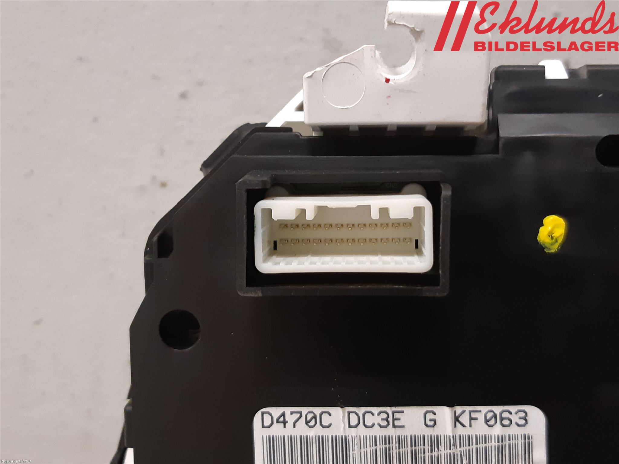 Mazda 2 (DJ) 15-22 Instrument Komb