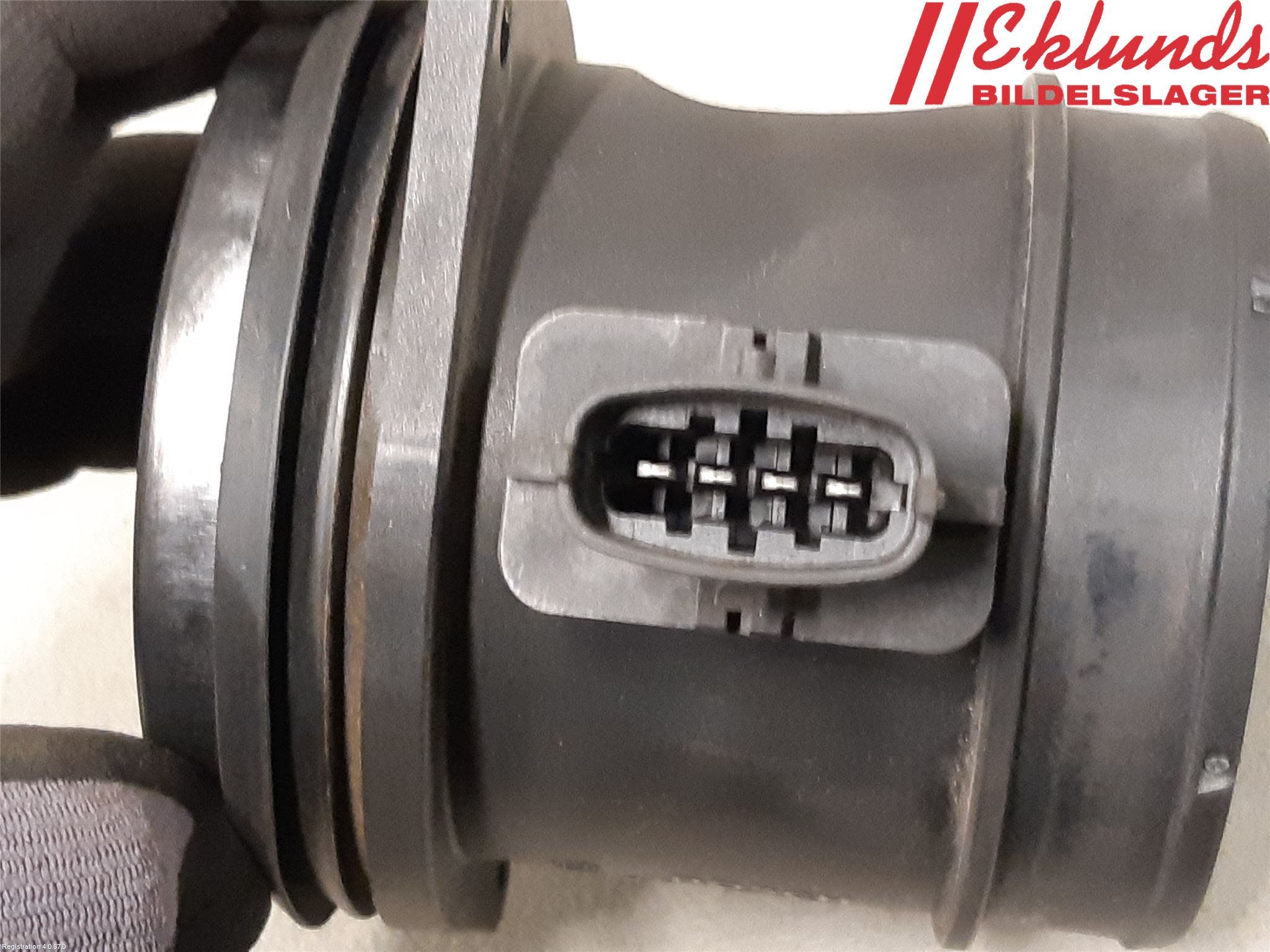 Volvo V70 08-13 Injluftmassamätare