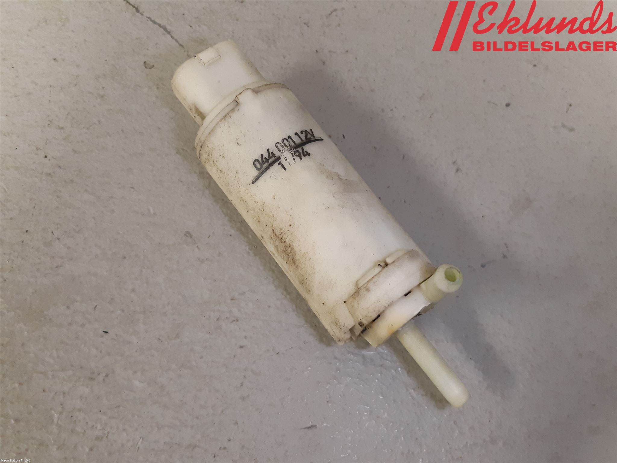 Volvo 940 91-98 Spolarpump Vindruta