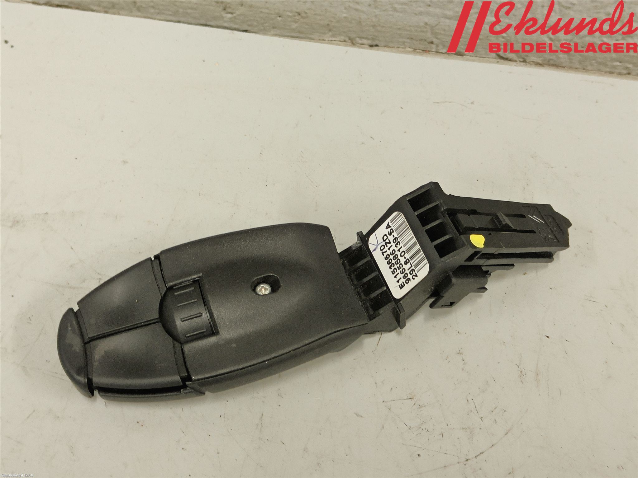 Citroen JUMPY/E-JUMPY 16- Strömställare Övrigt