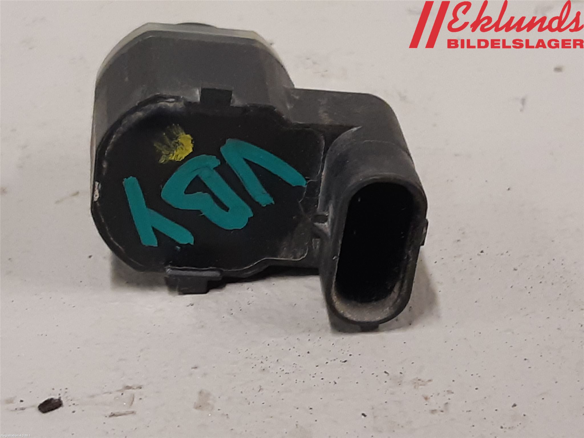 BMW 5 F10/F11/F18 09-17 Parkeringshjälp Backsensor