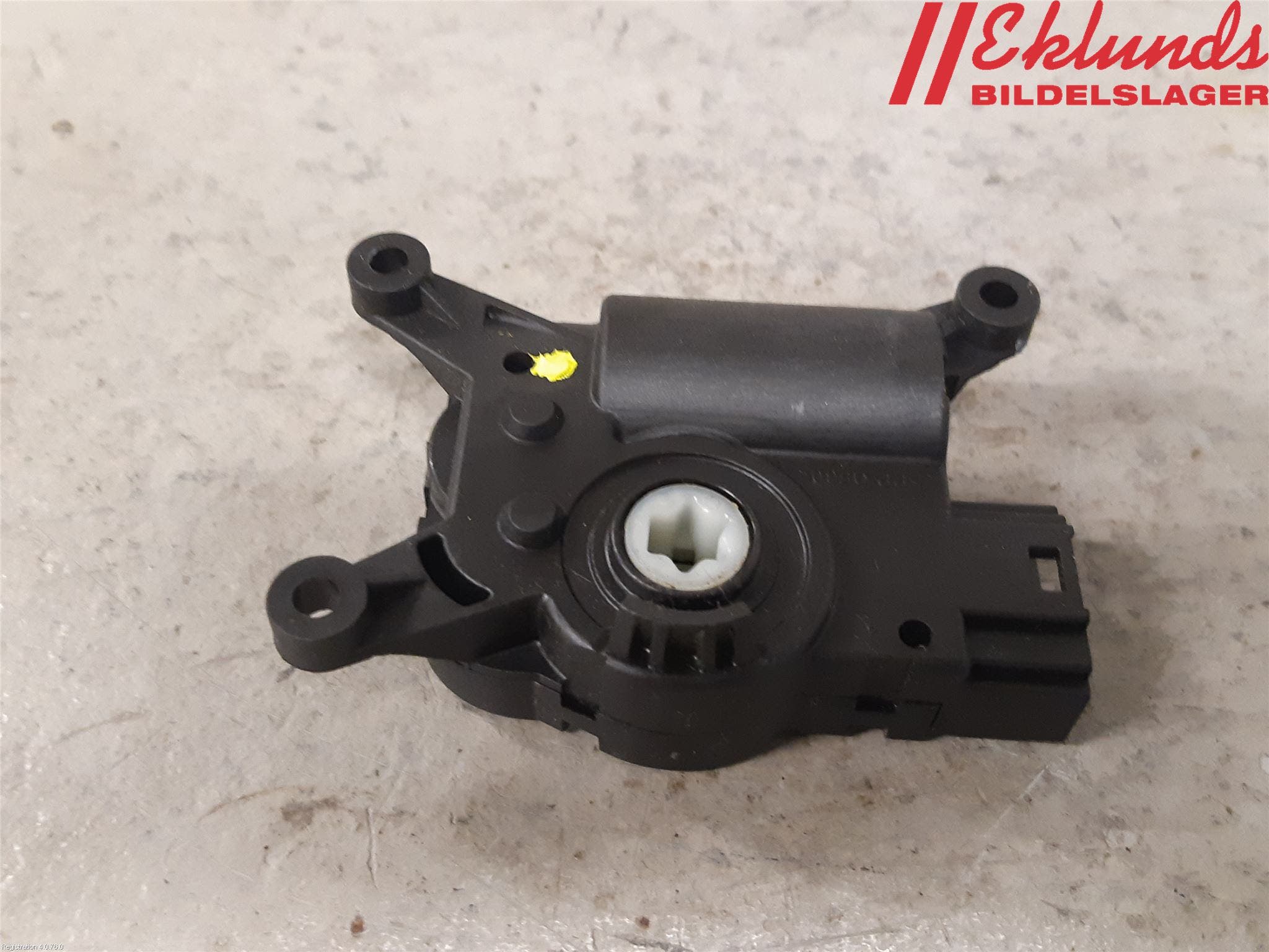 Alfa GIULIA Ac Reglermotor