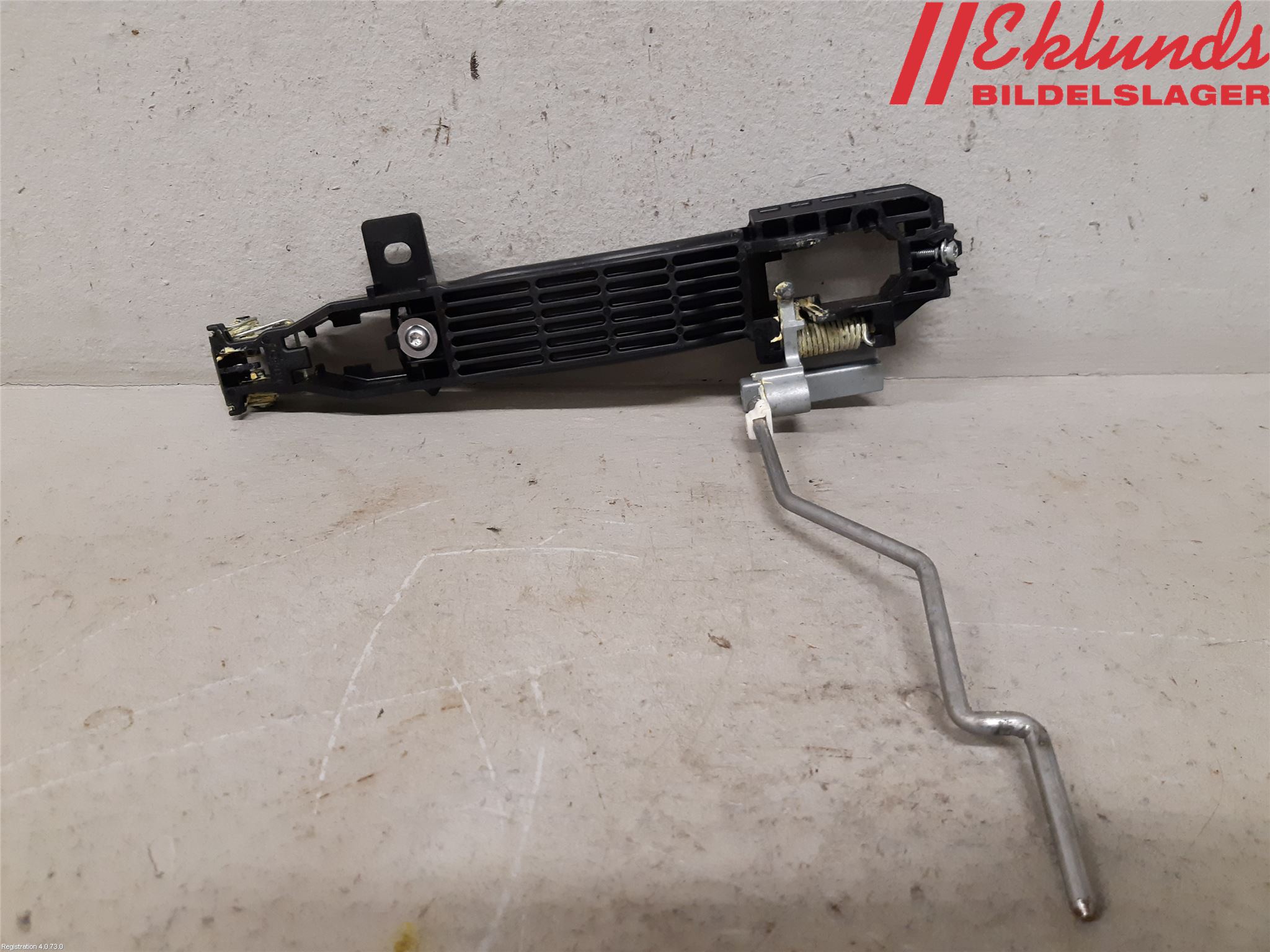 Mazda 2 (DJ) 15-22 Dörrhandtag Yttre Vä