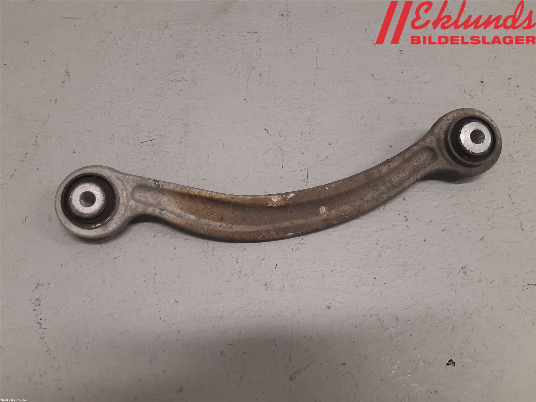 Mercedes-Benz MB E-KLASS (W213) 16-23 Bärarm Bak Övre Vänster