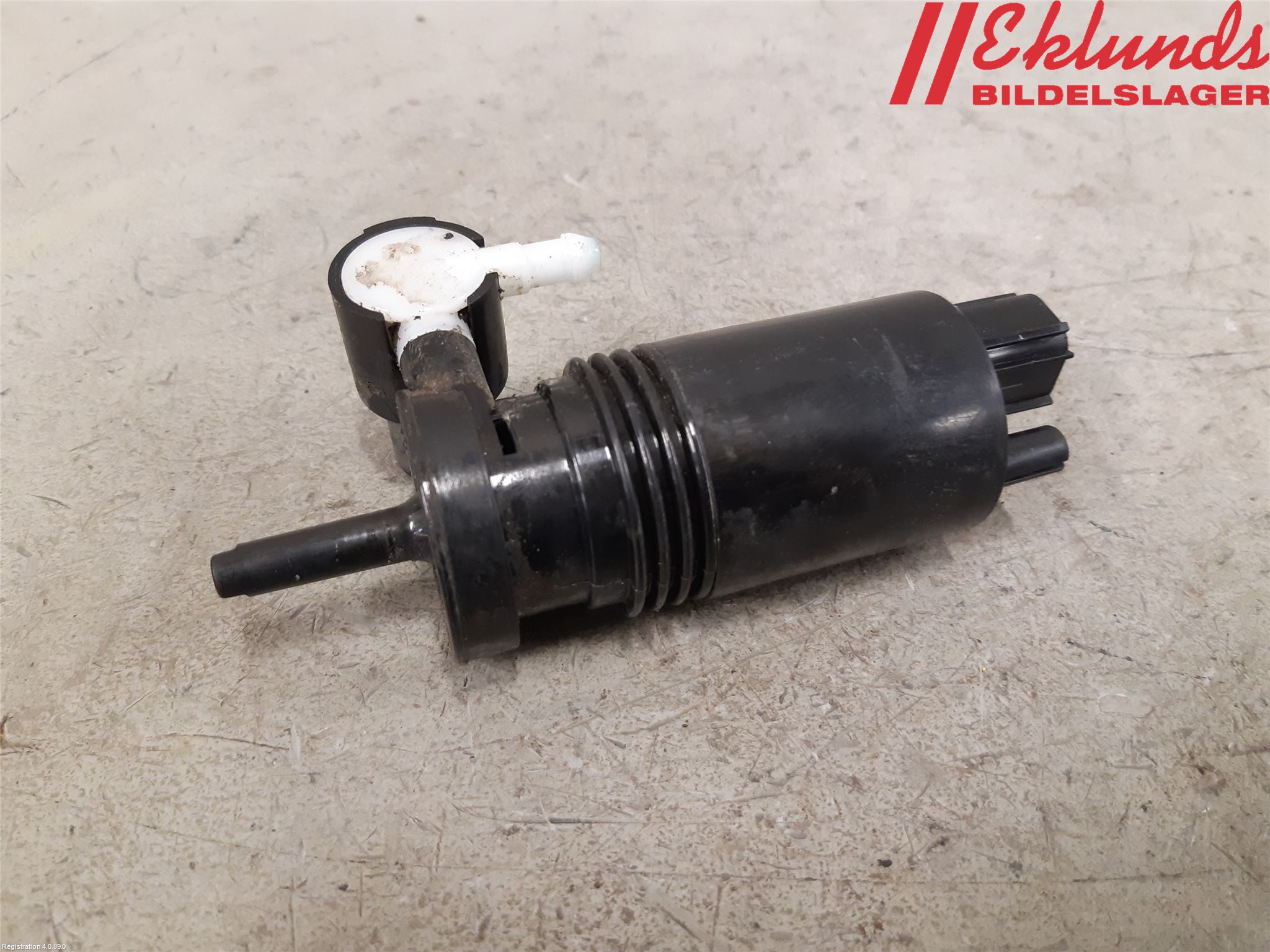 Landrover RANGE ROVER SPORT (L494) 14-22 Spolarpump Vindruta