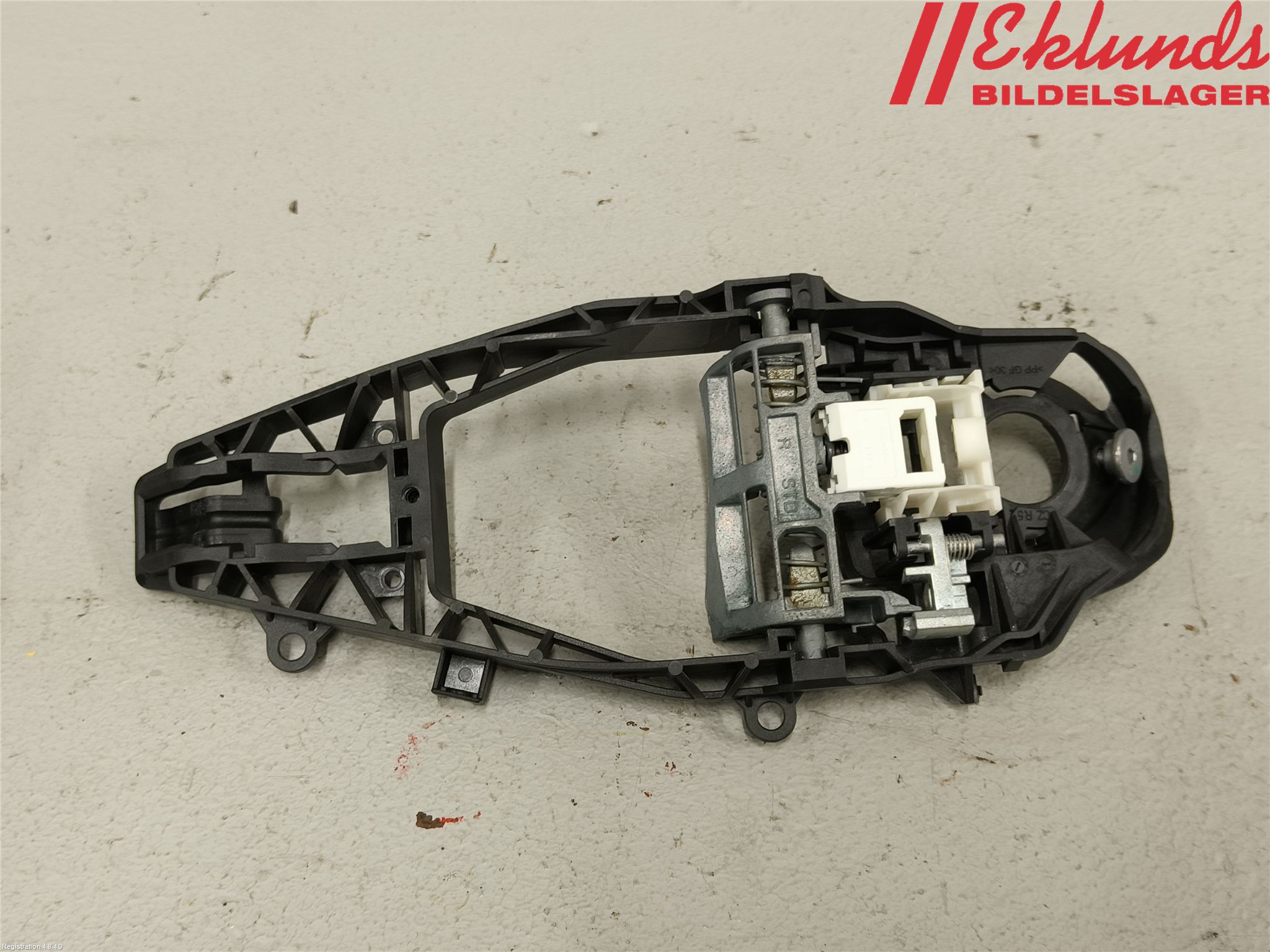 BMW 5 G30/G31/F90 17-23 Dörrhandtag Yttre Hö