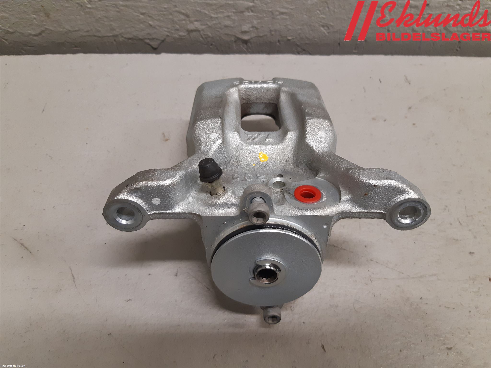 Toyota RAV4 19- Bromsok Bak Höger