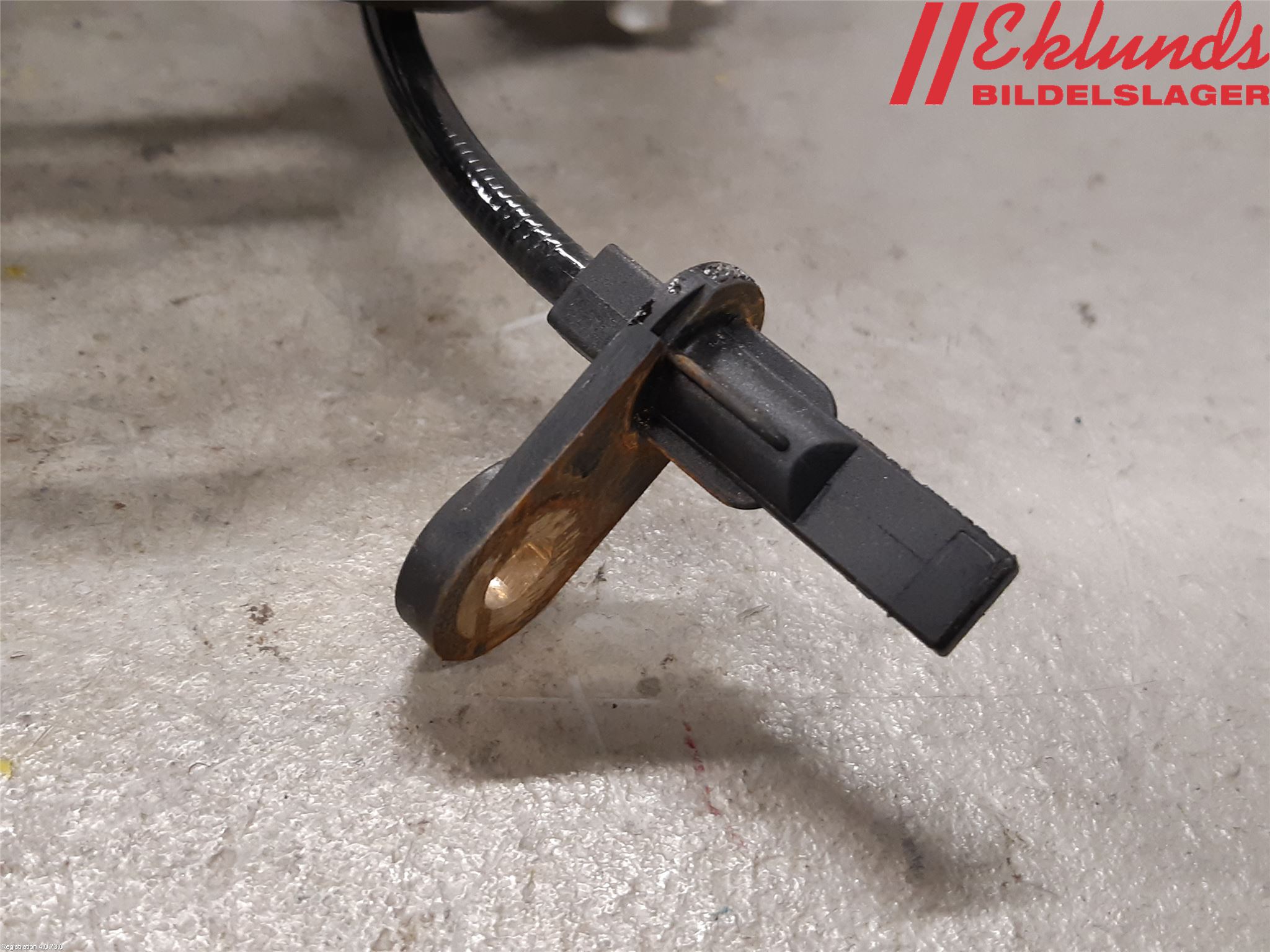 Toyota YARIS XP130 15-20 Abs Sensor