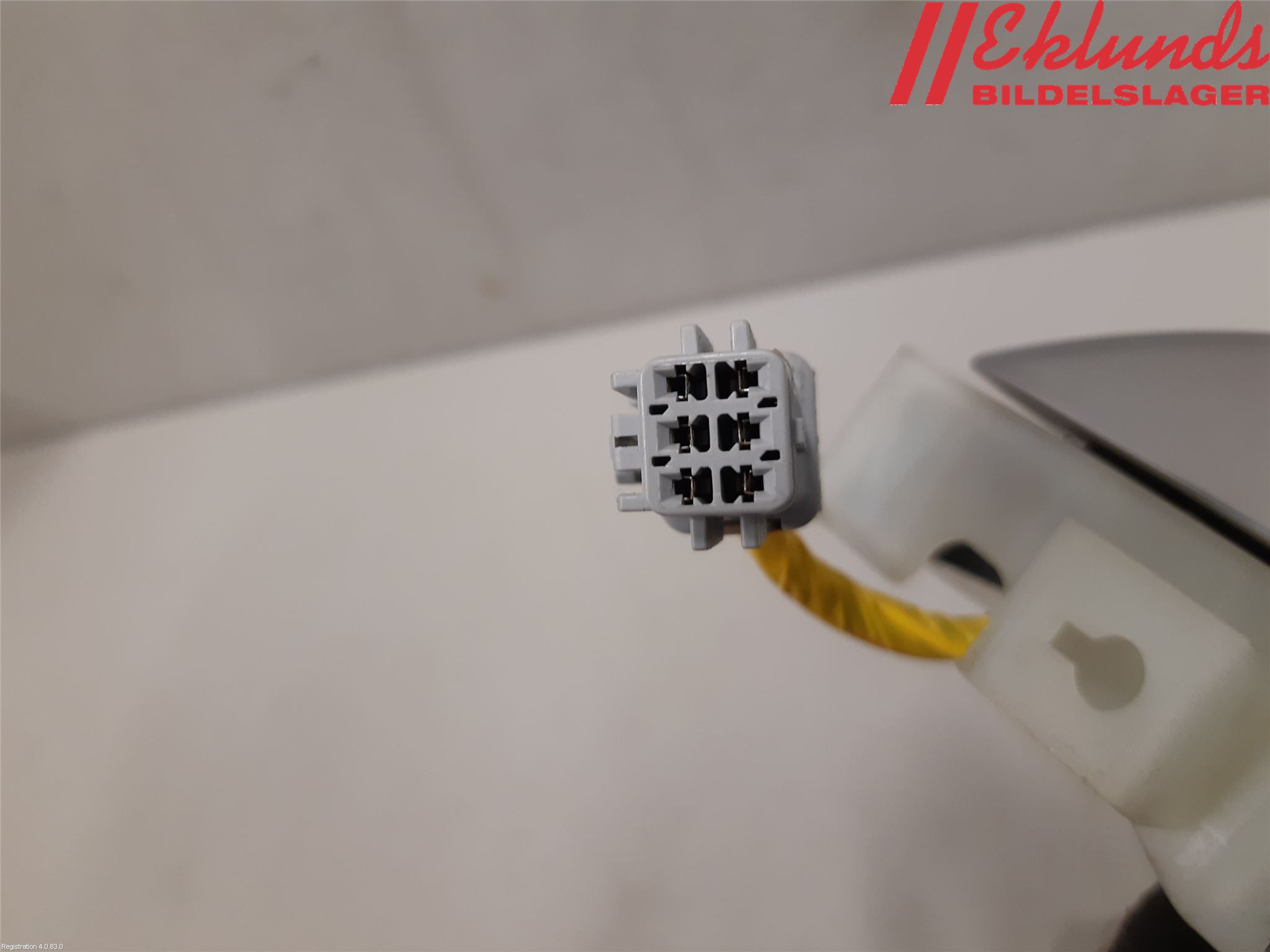 Kia OPTIMA 16-20 Dörrhandtag Yttre Vä