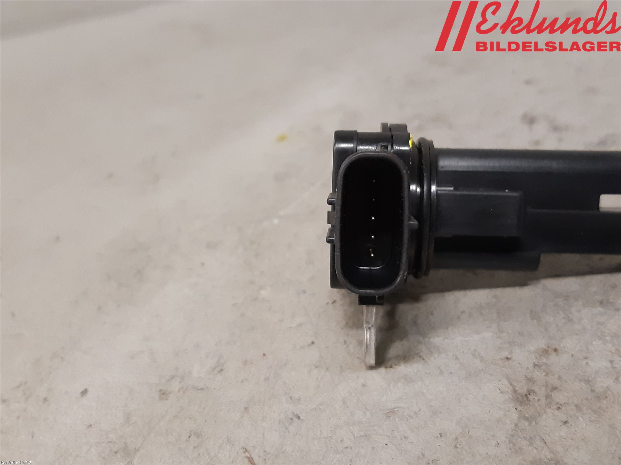 Toyota VERSO 09-18 Injluftmassamätare