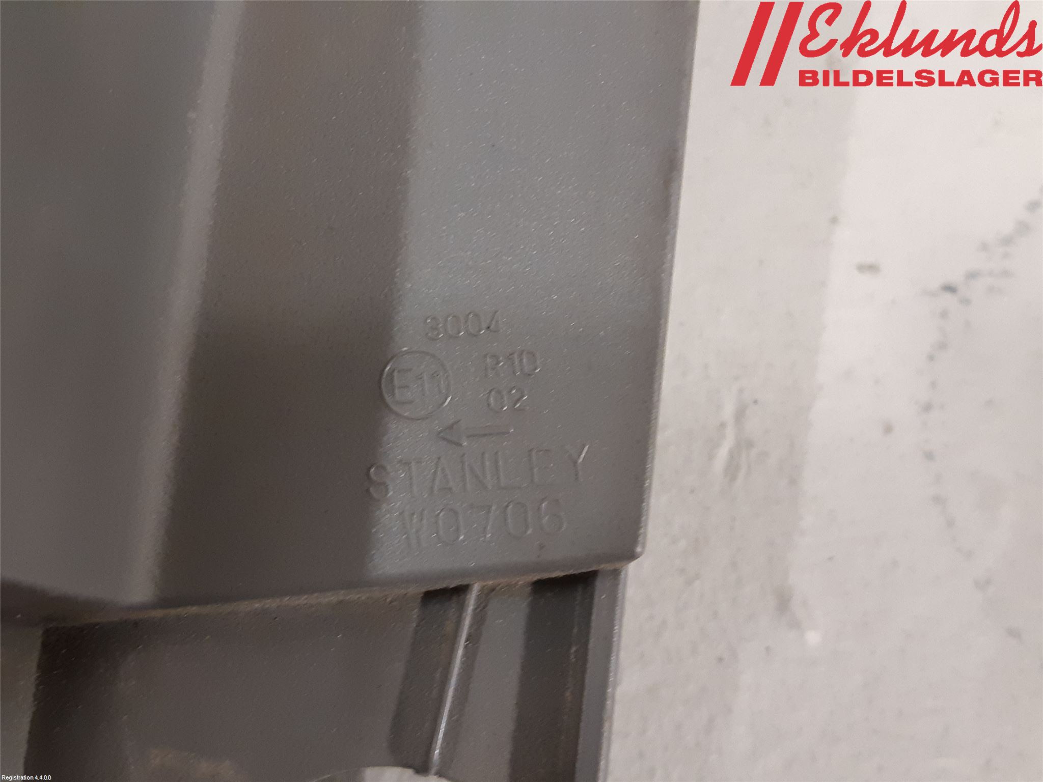 Honda CR-V 13-18 Bakljus Vänster