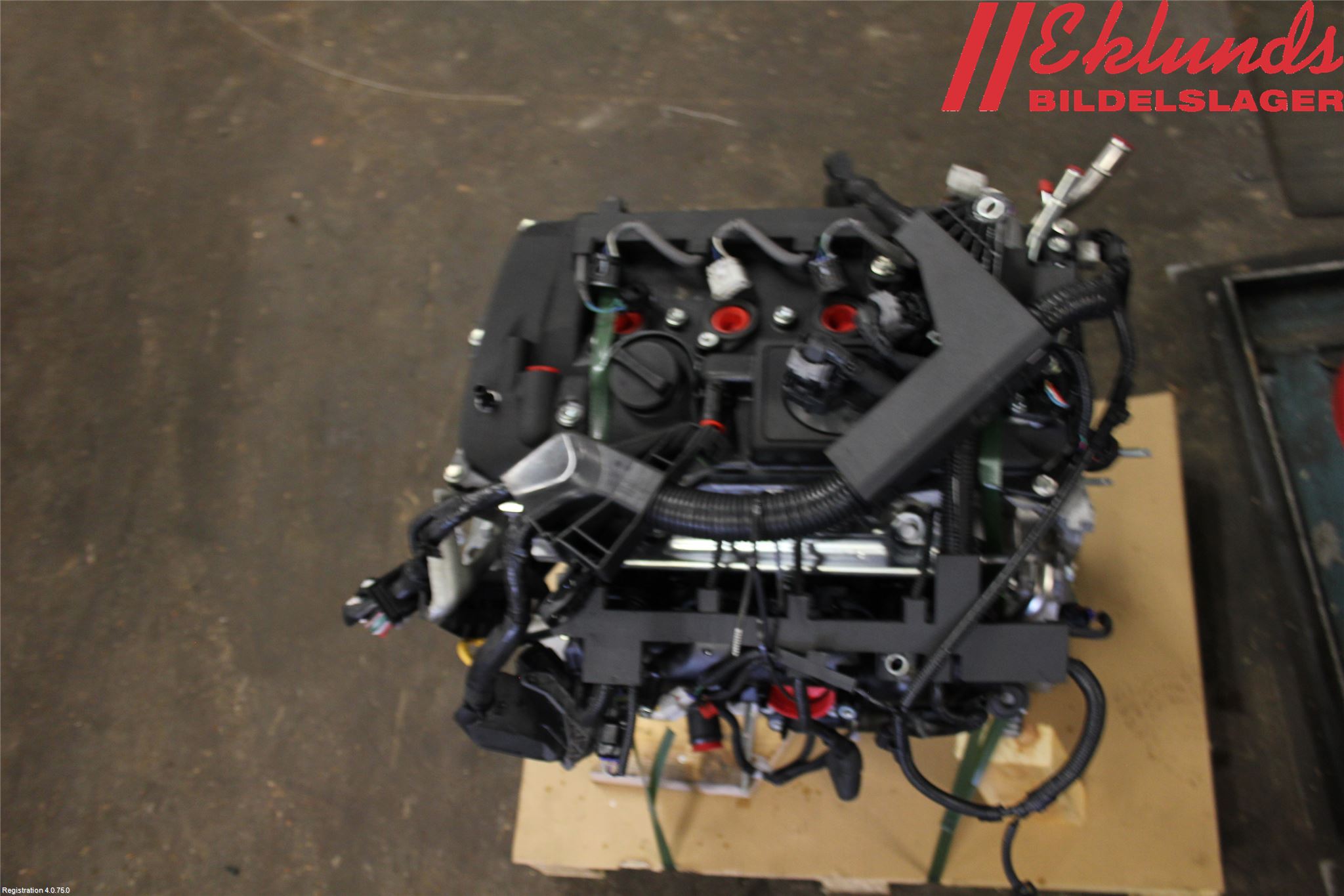 Toyota PRIUS (ZVW50) 16-21 Motor Bensin