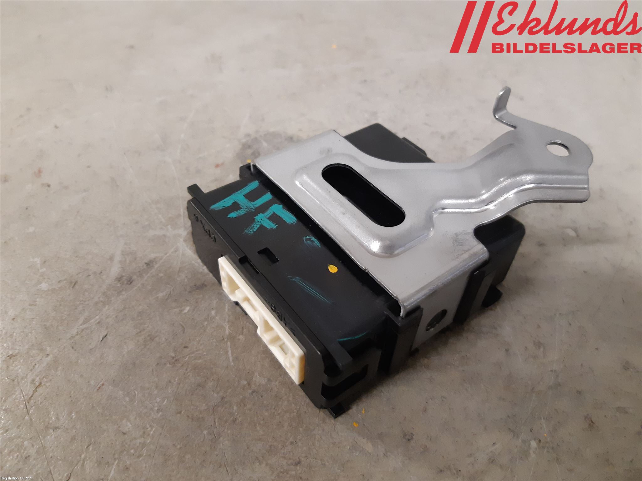 Toyota COROLLA 19- Relä Torkarintervall