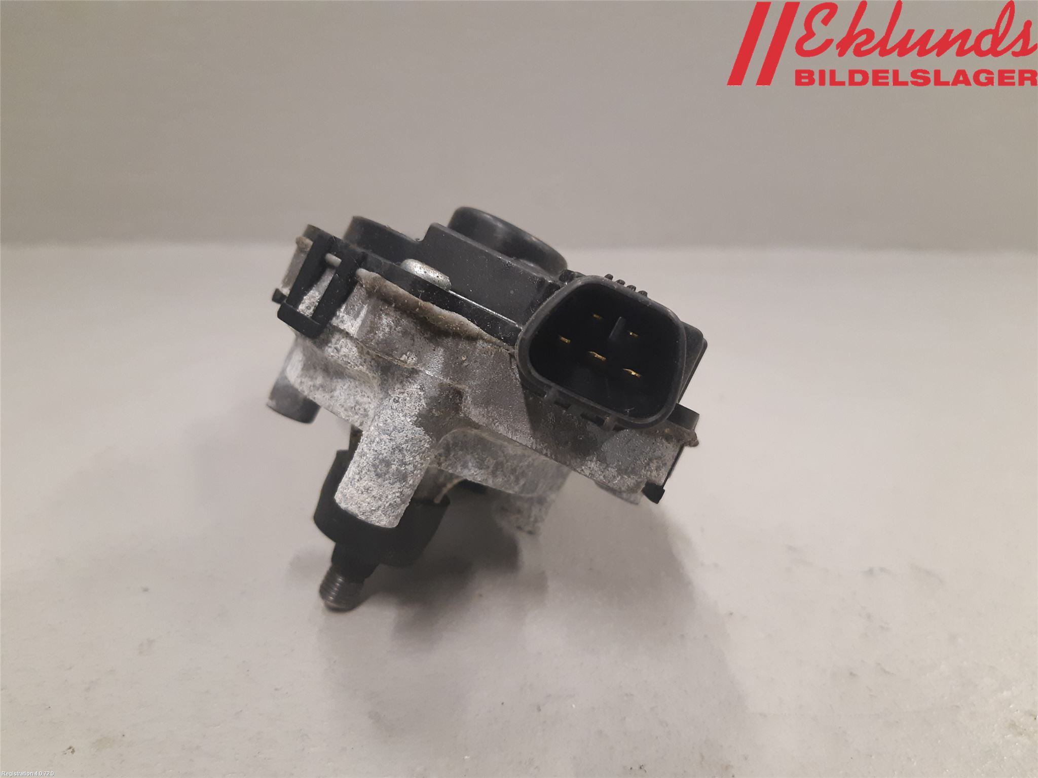 Citroen C-CROSSER Torkarmotor Vindruta