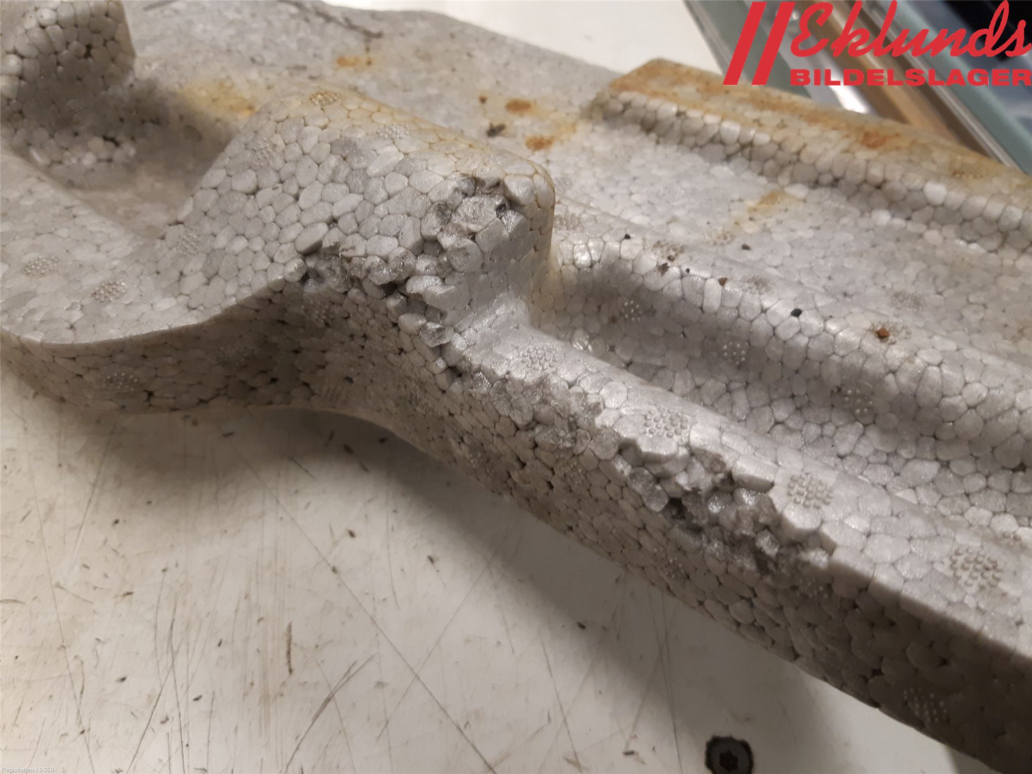 Kia PICANTO    04-11 Stötfångar Deformelement Fram