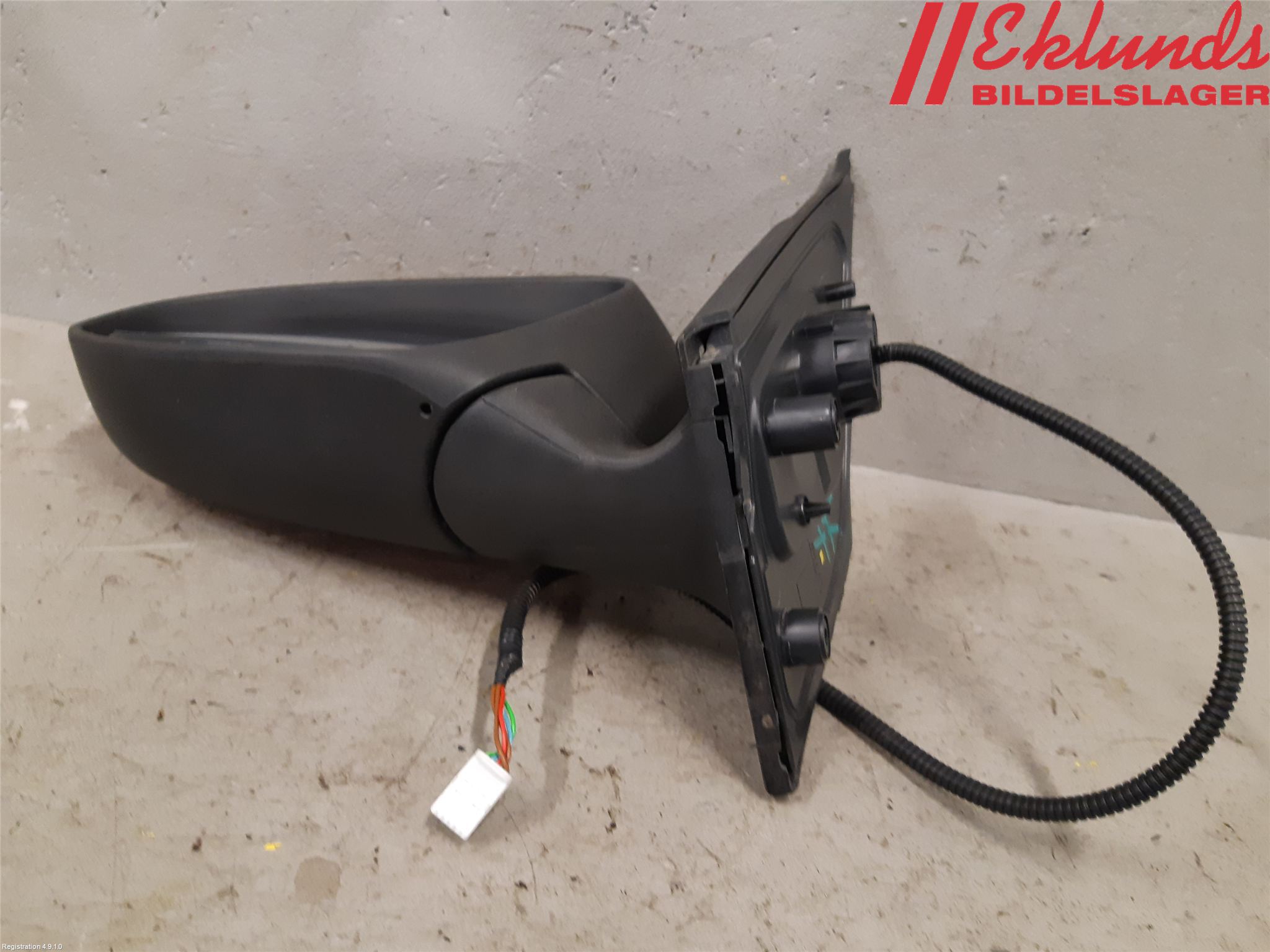 Toyota AYGO 15-21 Spegel Yttre El Vä