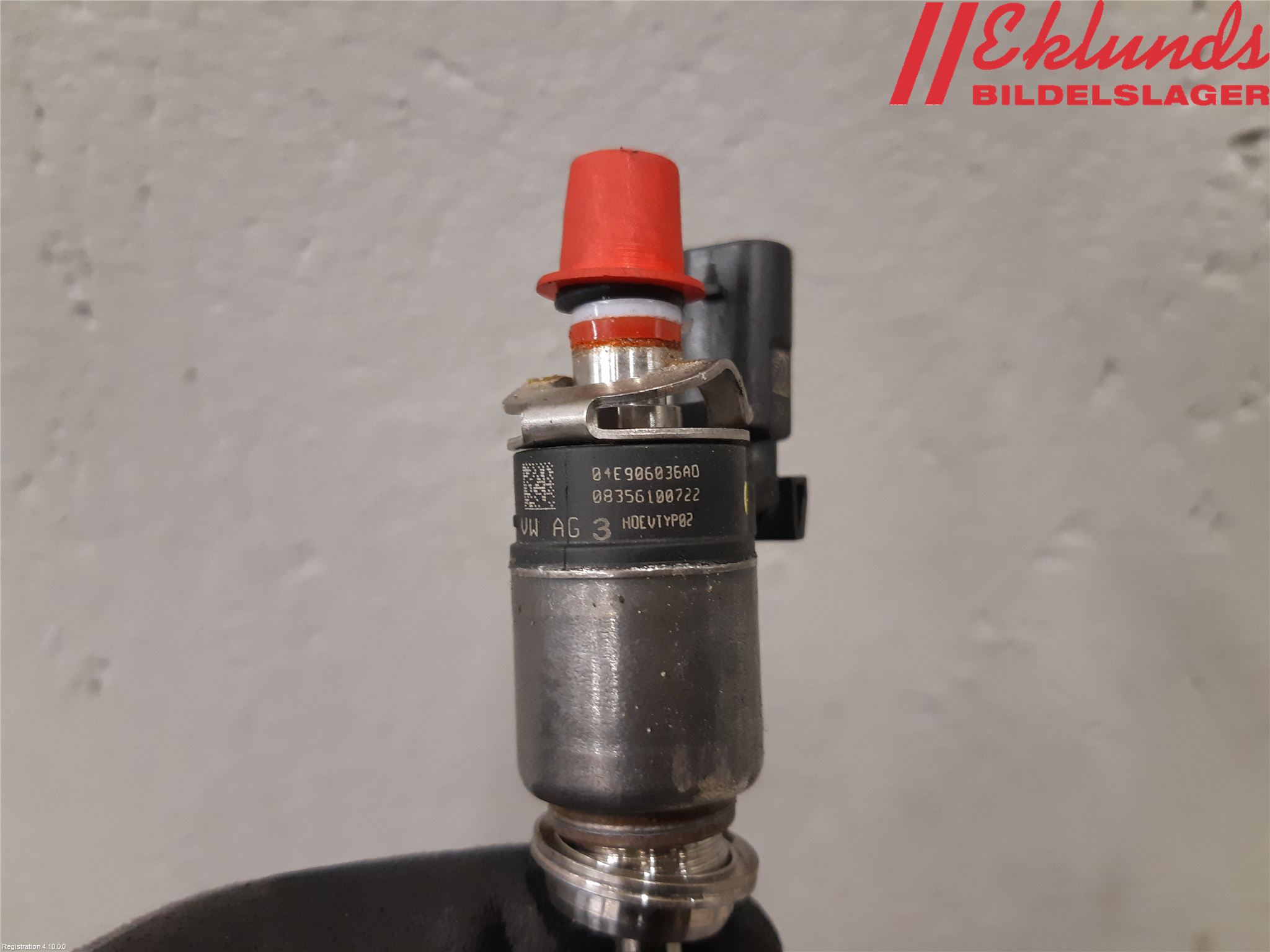 Audi A3/S3 8Y 21- Injspridare