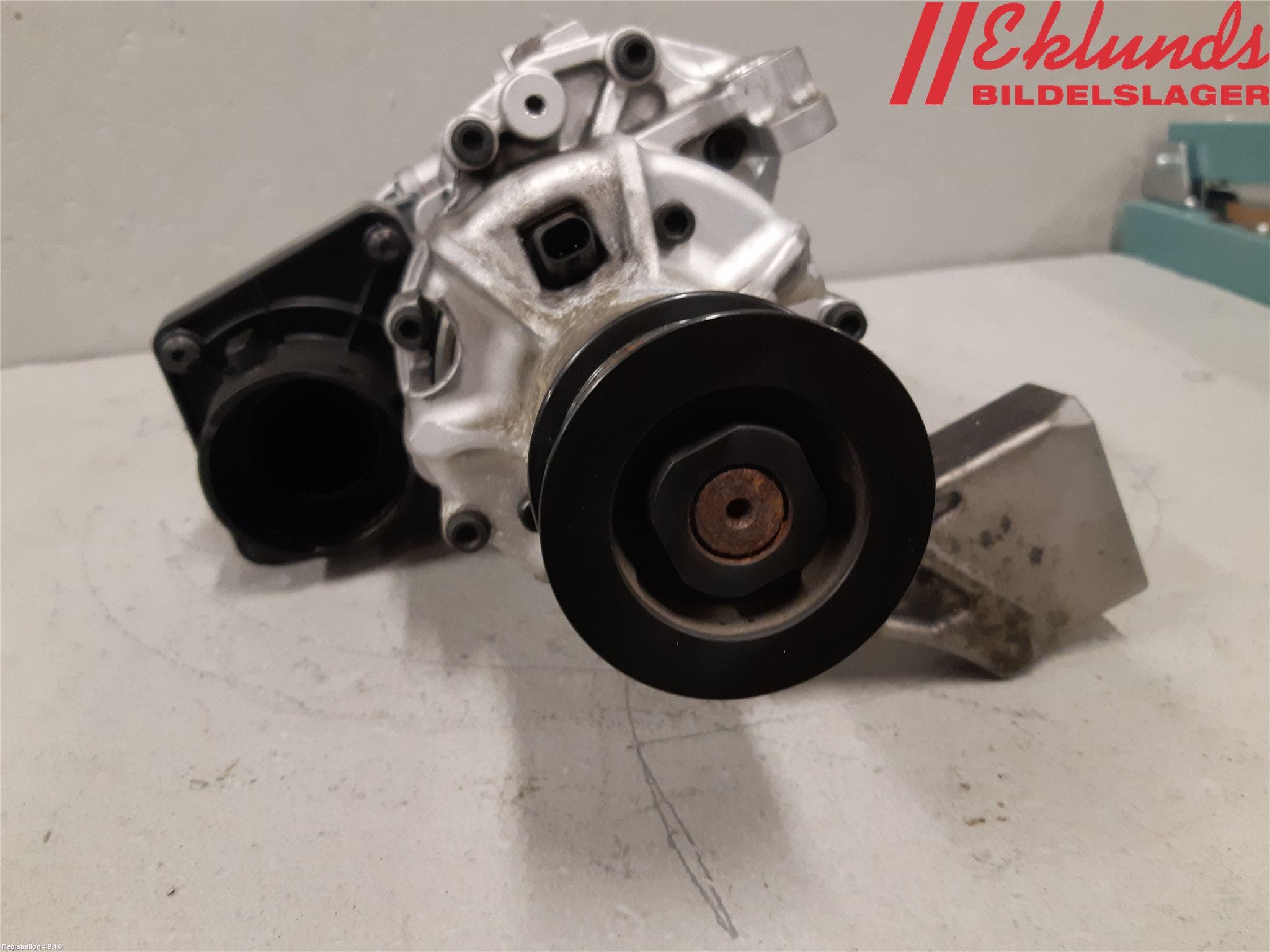 Volvo V60 19- Kompressor Remdriven