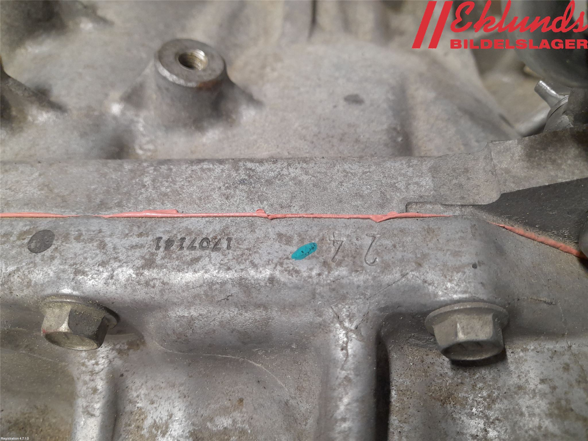 Volvo S90 17->> Växellåda Automat