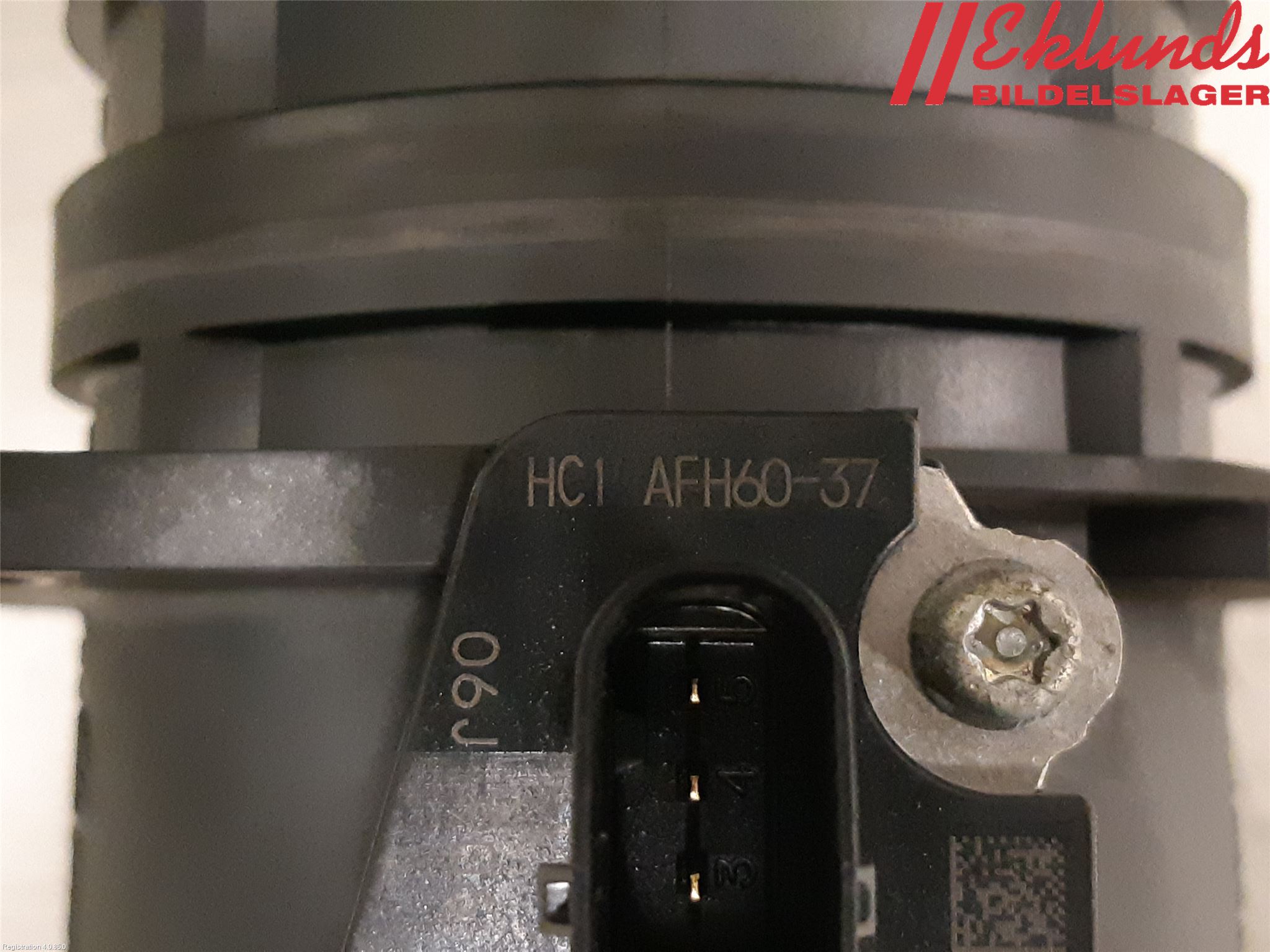 Audi A4 12-15 Injluftmassamätare