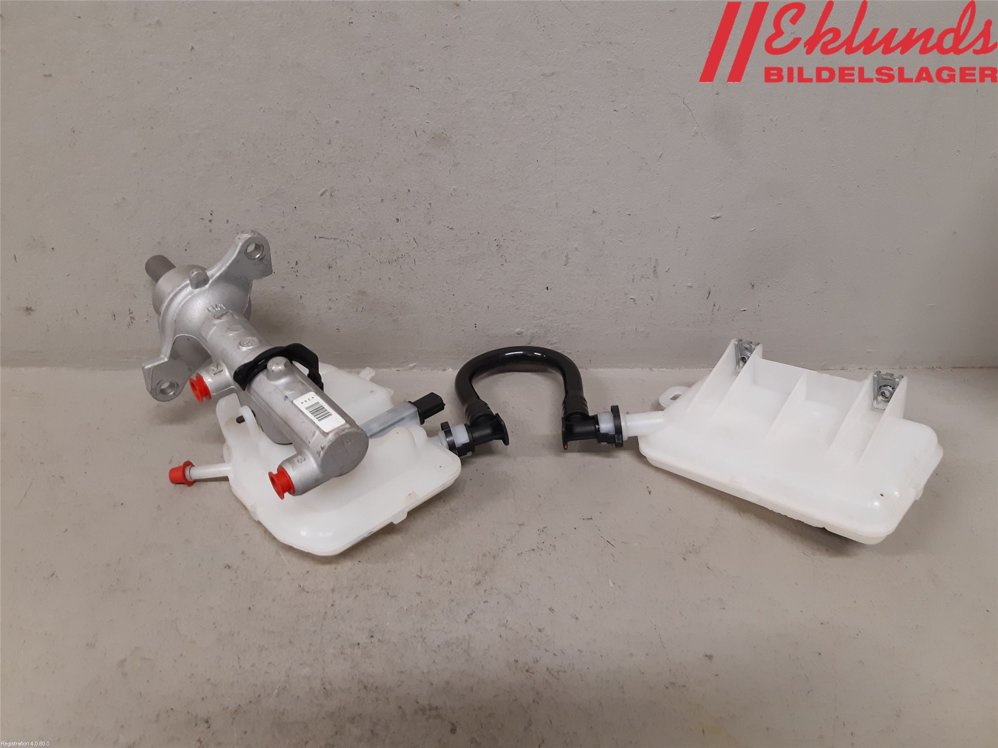 Fiat TALENTO 16- Broms Huvudcylinder