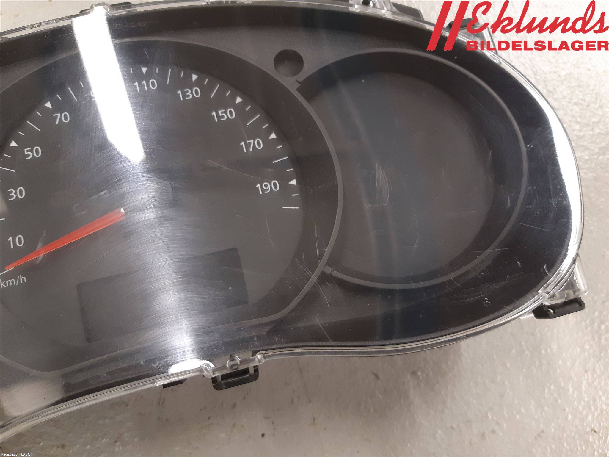 Renault KANGOO II 15-21 Instrument Komb