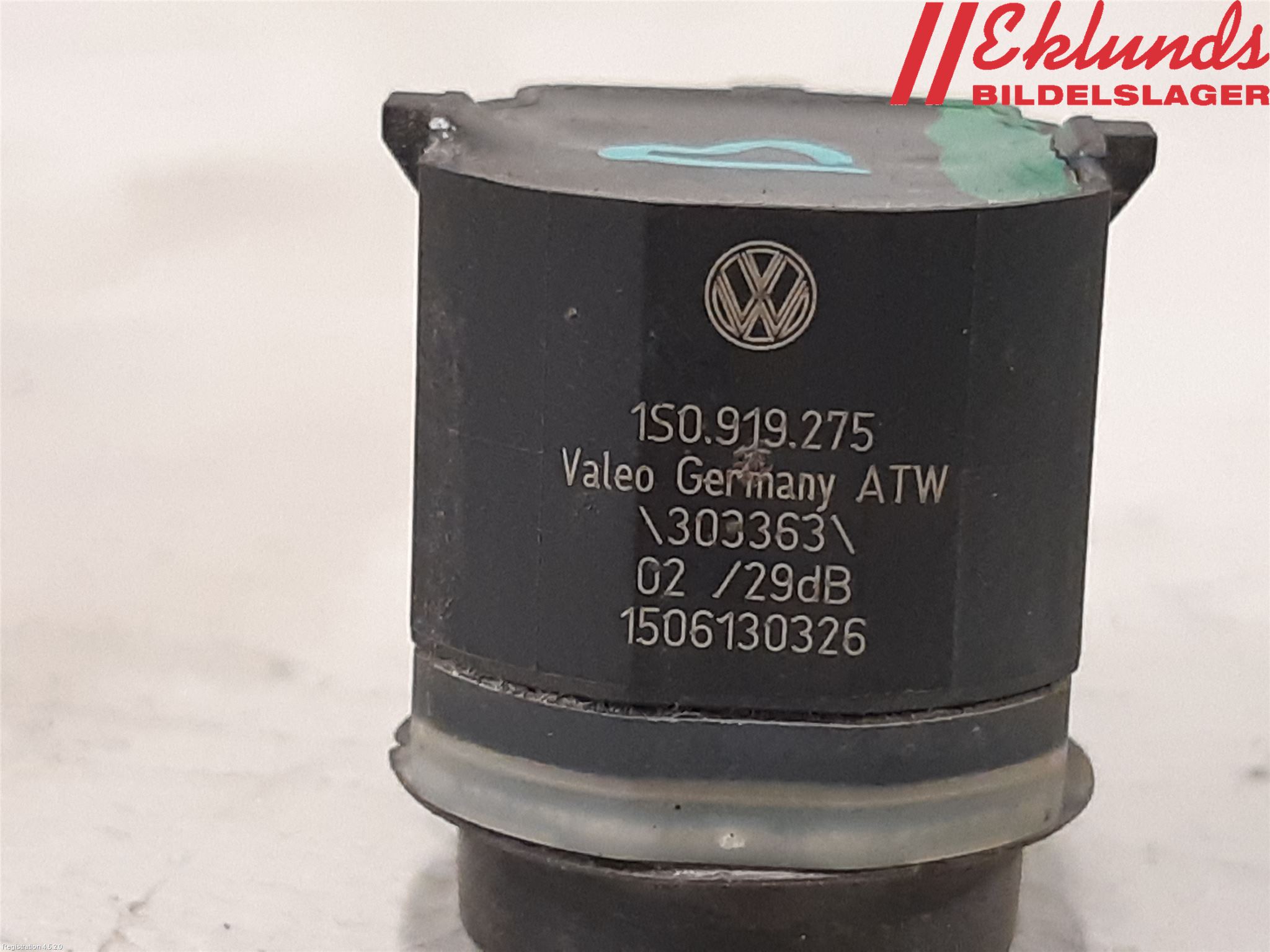 Audi A6/S6 4G 11-18 Parkeringshjälp Backsensor