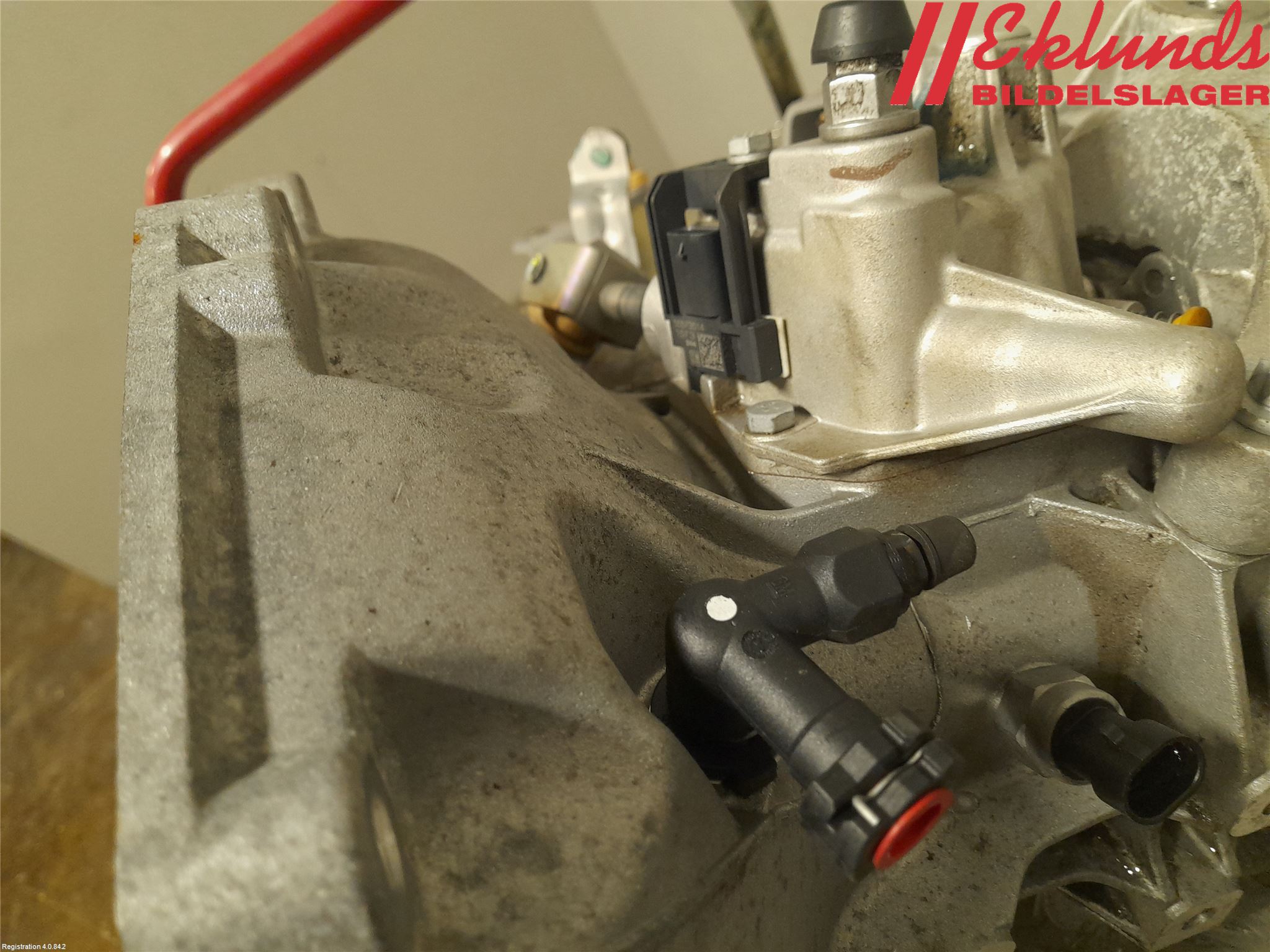 Opel CORSA D 07-14 Växellåda Man 5 Vxl