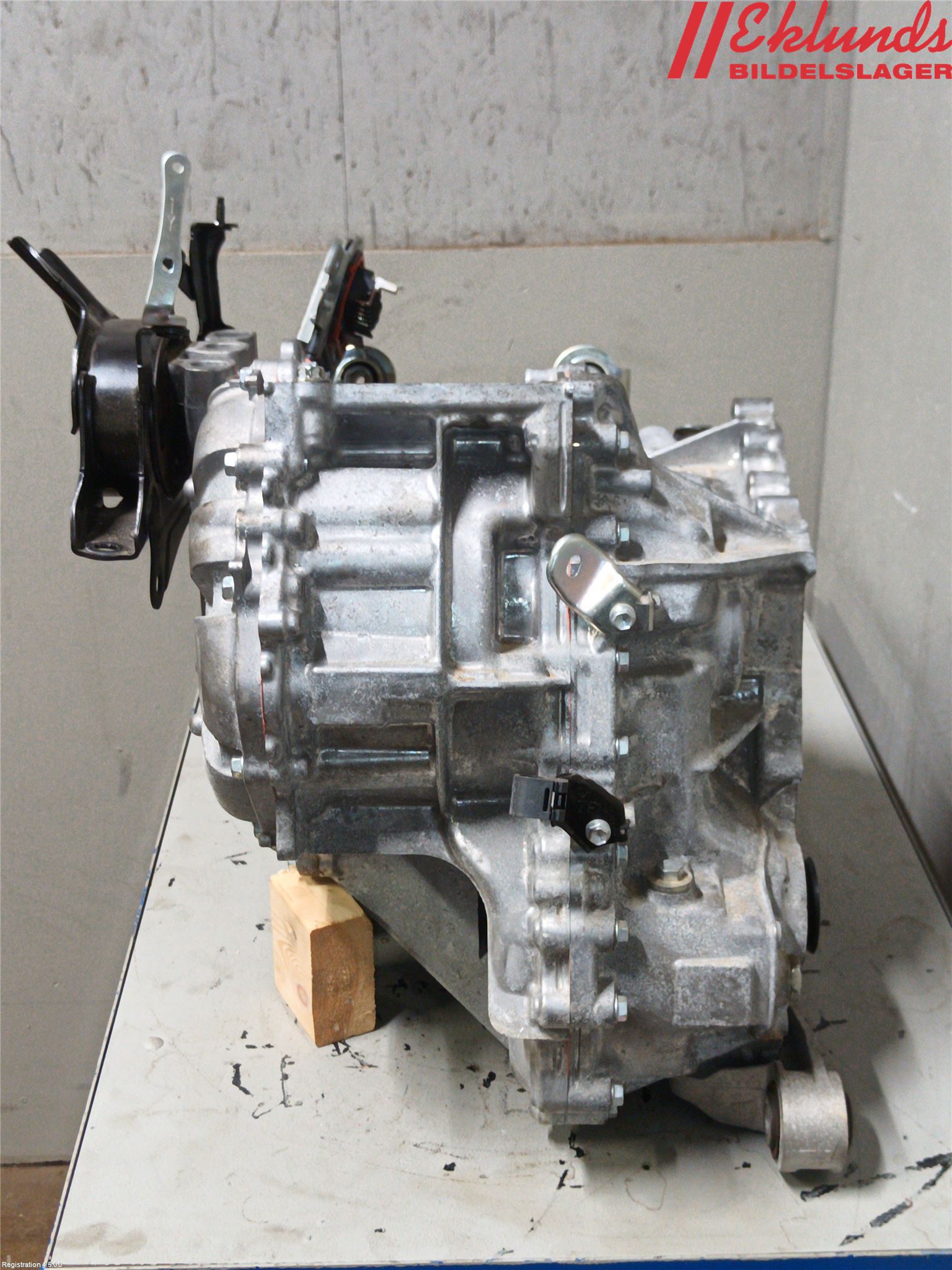 Toyota COROLLA 19- Växellåda Automat