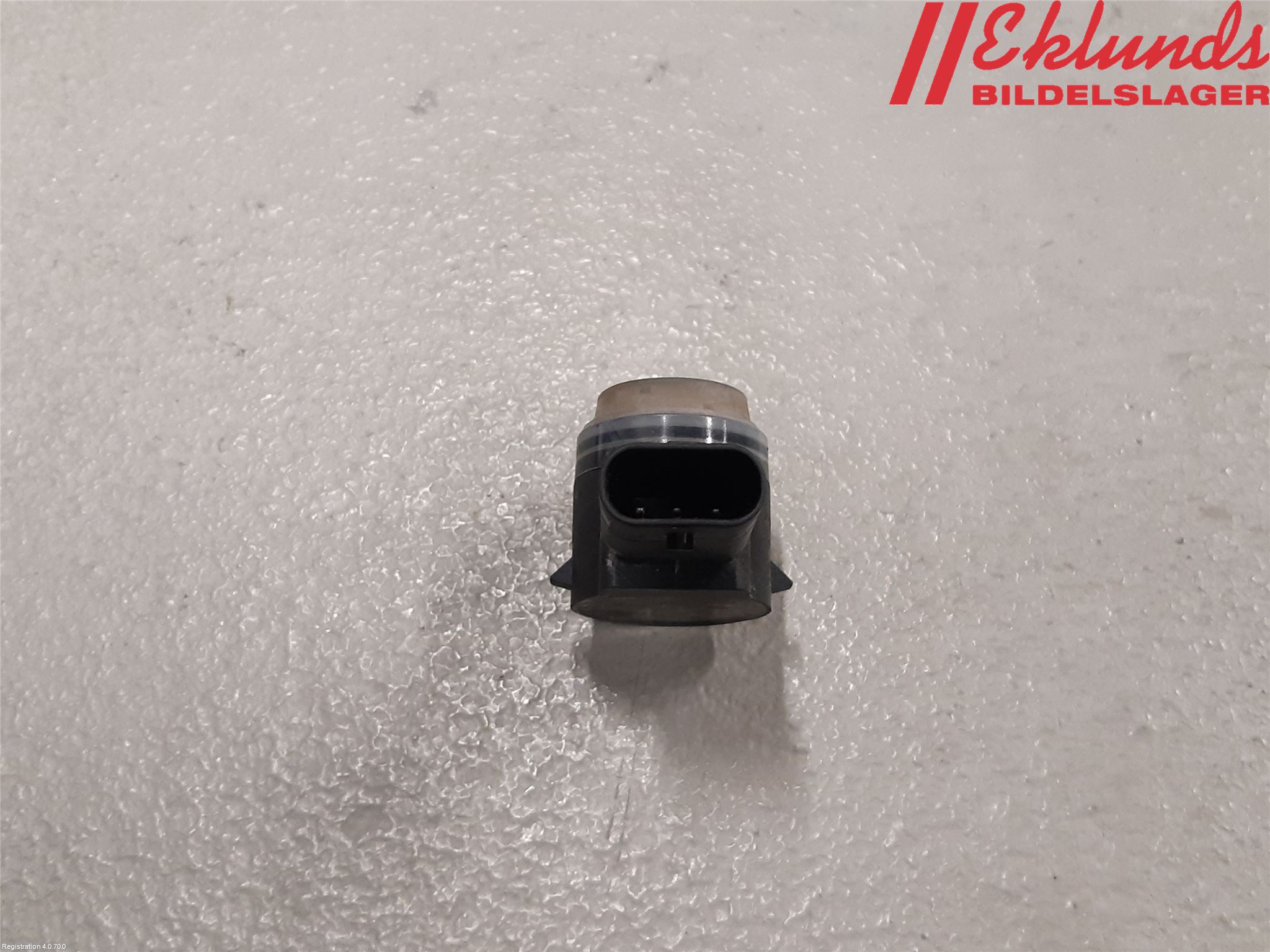 Mercedes-Benz MB E-KLASS (W212) 09-16 Parkeringshjälp Frontsensor