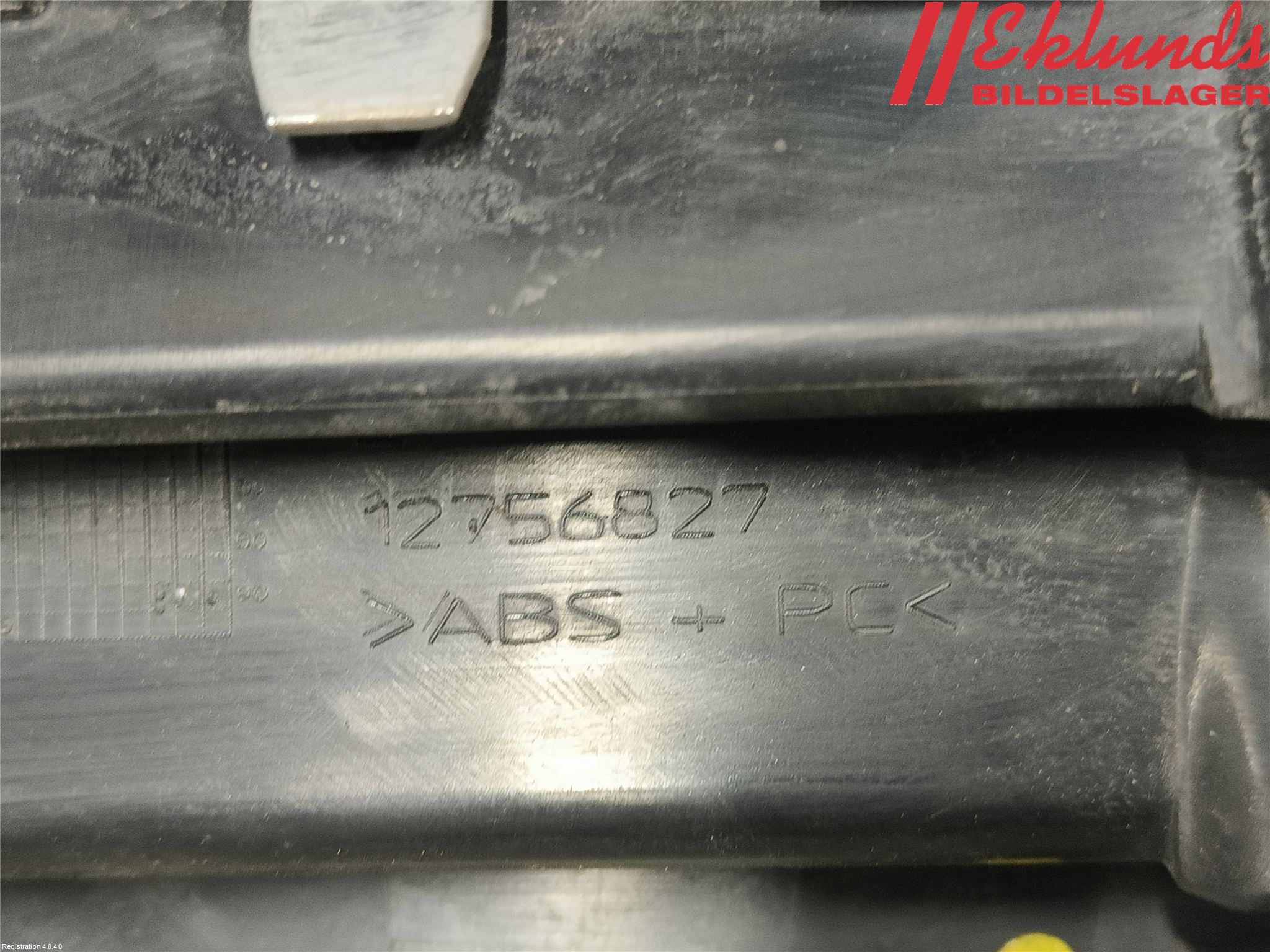 Saab 9-5     06-10 Grill Komp