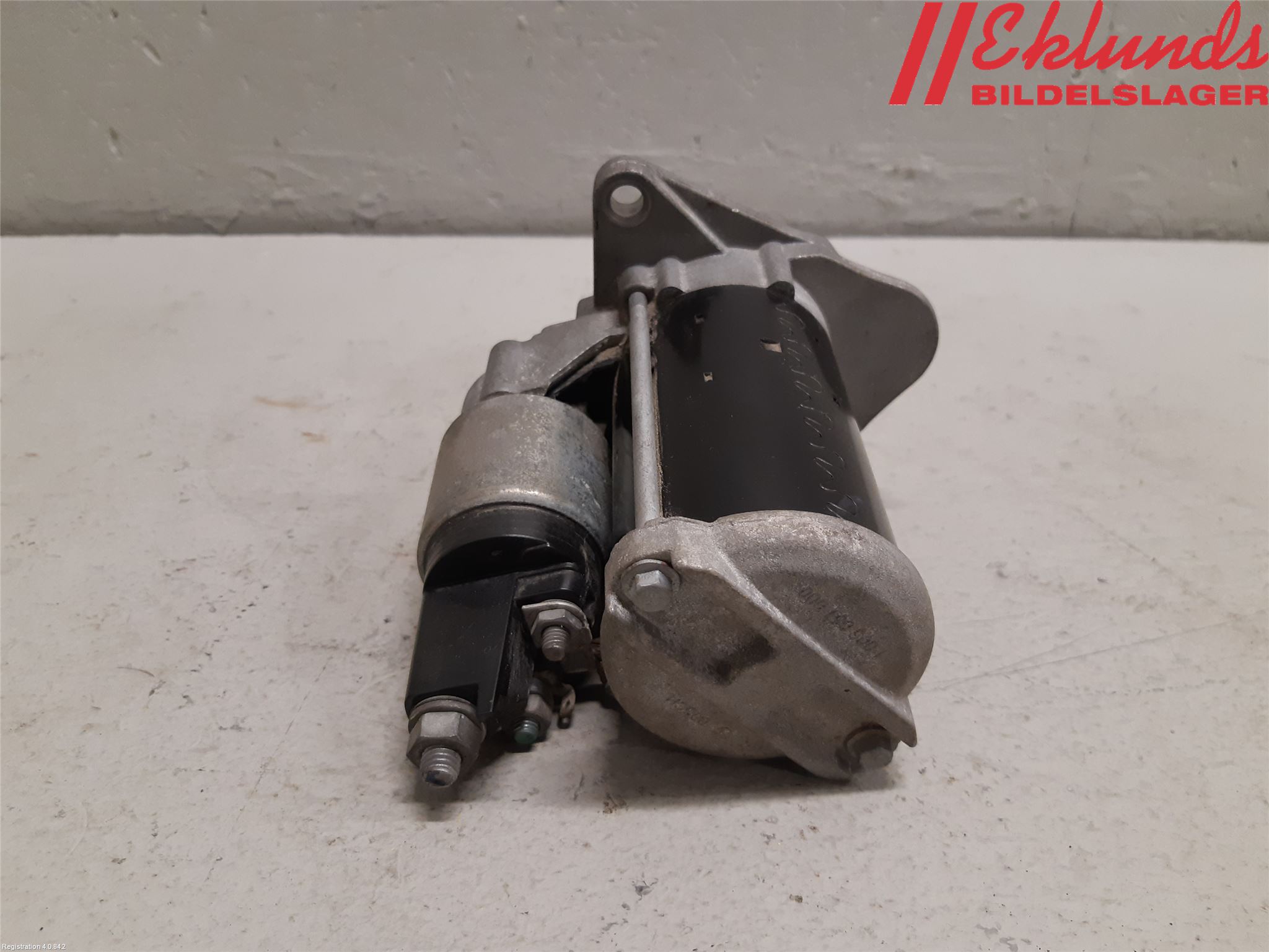 Opel CORSA E 15-19 Startmotor