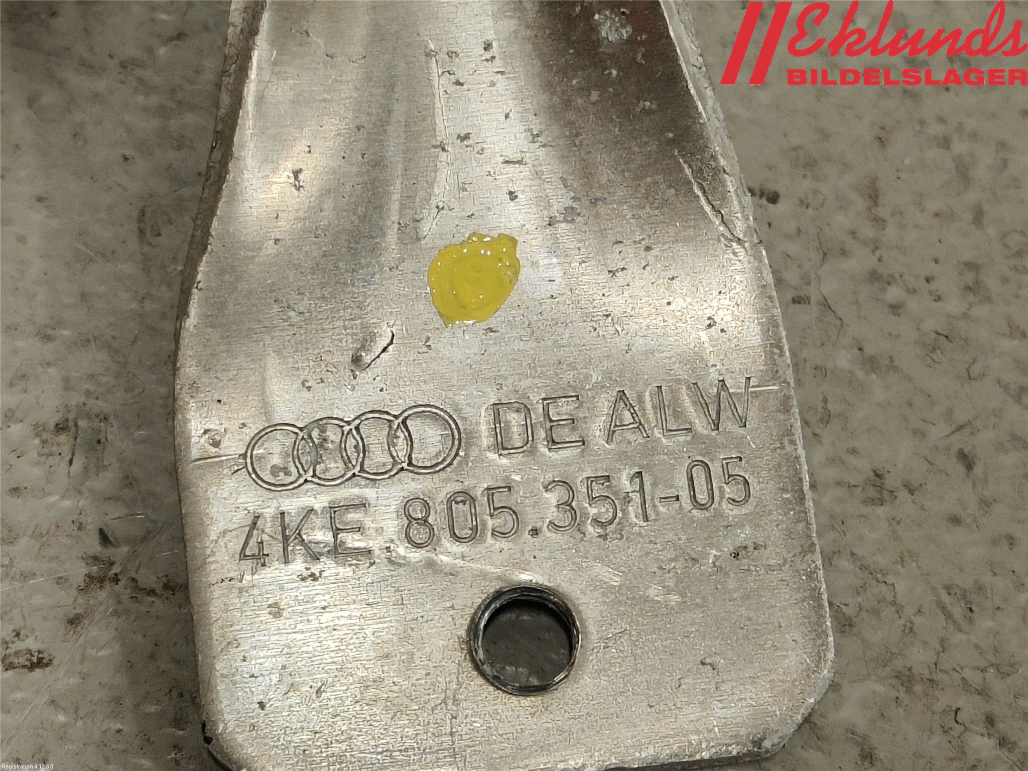 Audi E-TRON, S GE 19- Front Övrigt