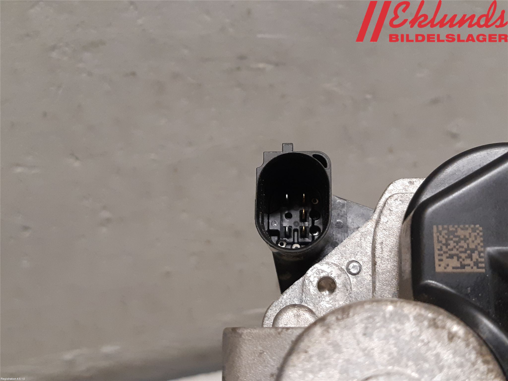 Kia OPTIMA 16-20 Egr Ventil