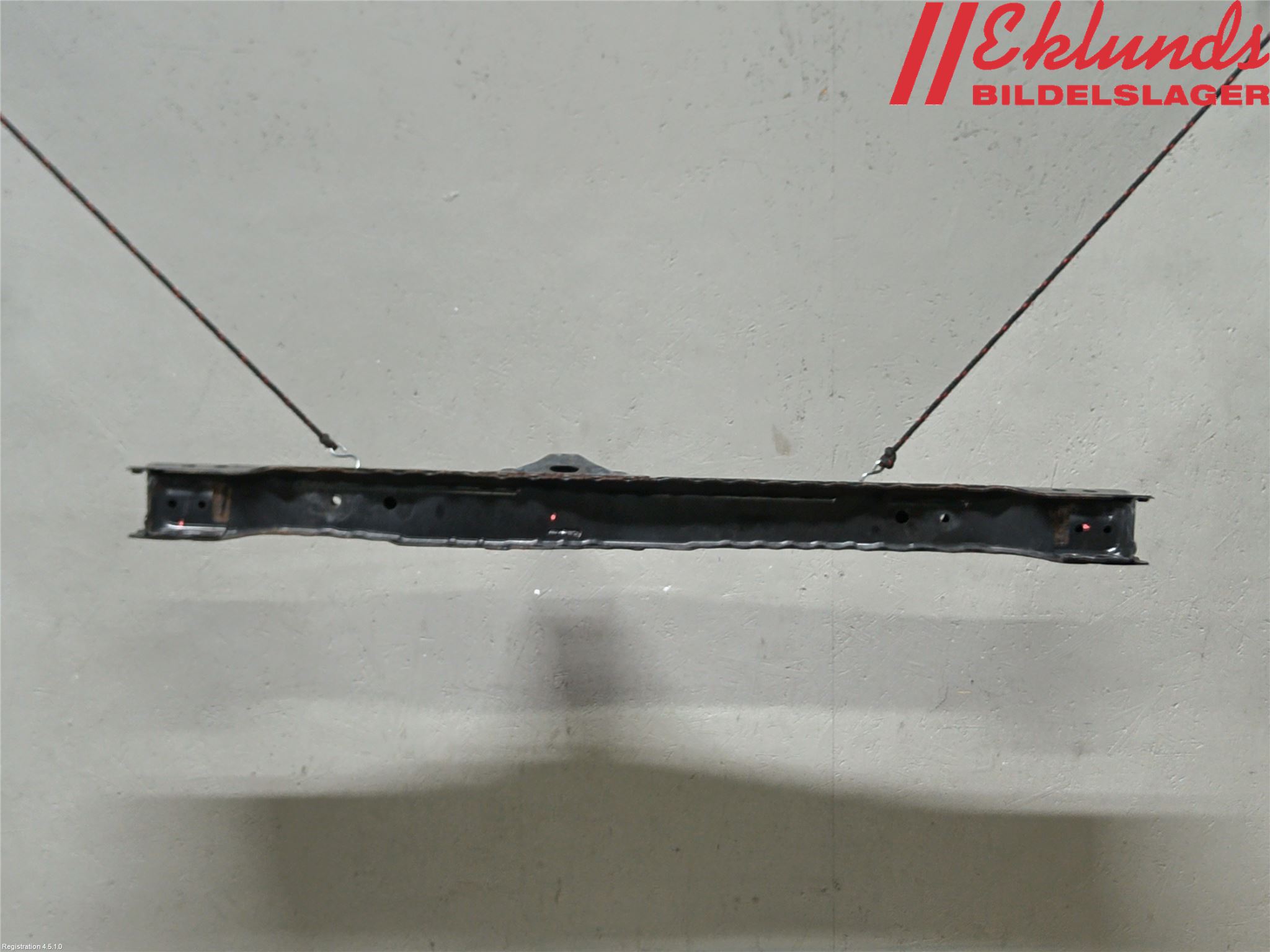 Toyota AURIS 13-19 Motorbalk