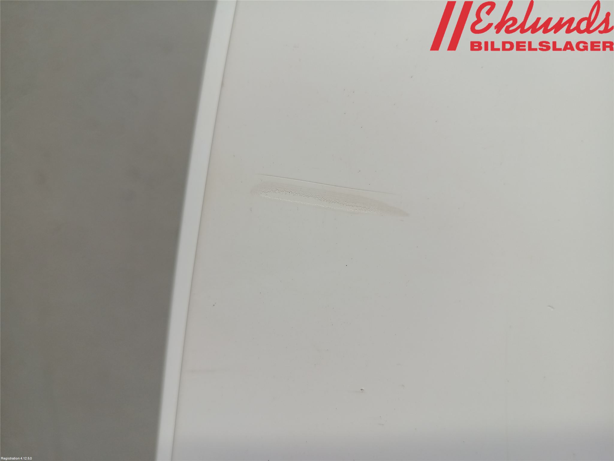 Audi A4 12-15 Dörr Bak Vänster