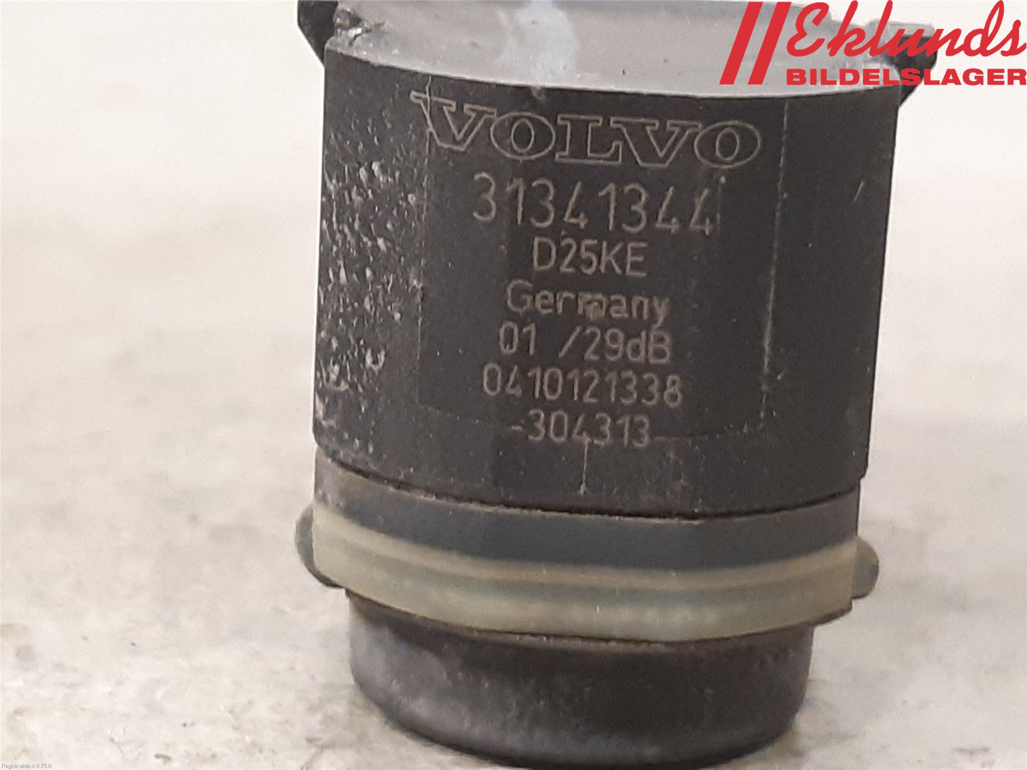 Volvo V40 12-19 Parkeringshjälp Backsensor
