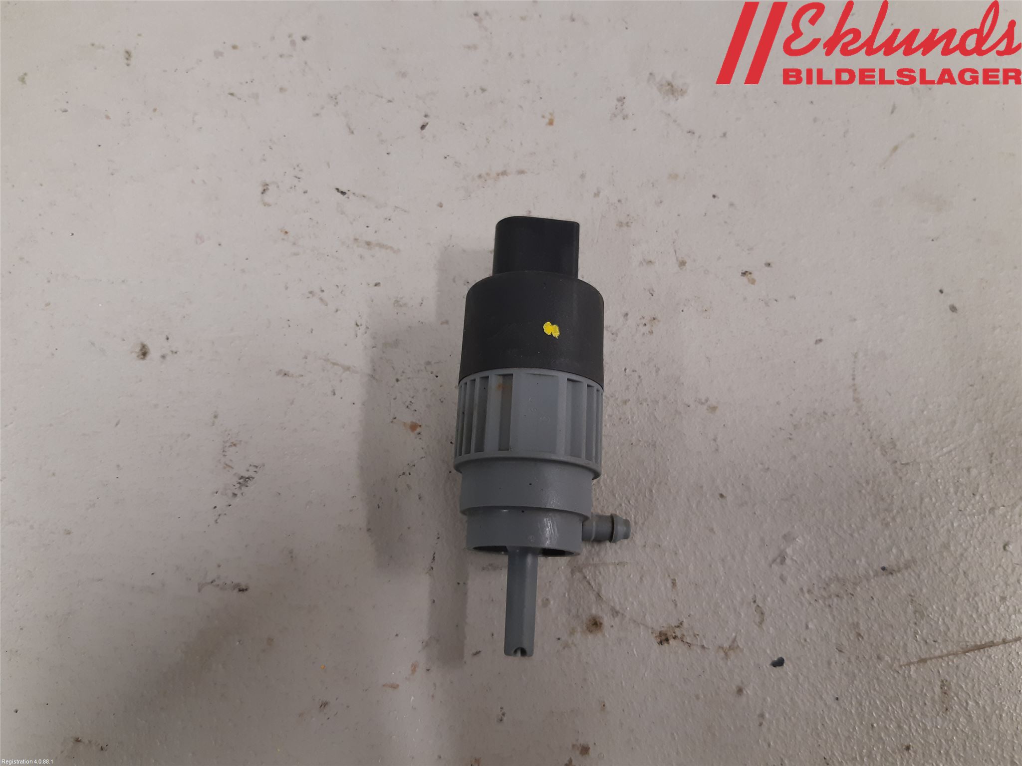 Toyota C-HR 16-23 Spolarpump Högtryck