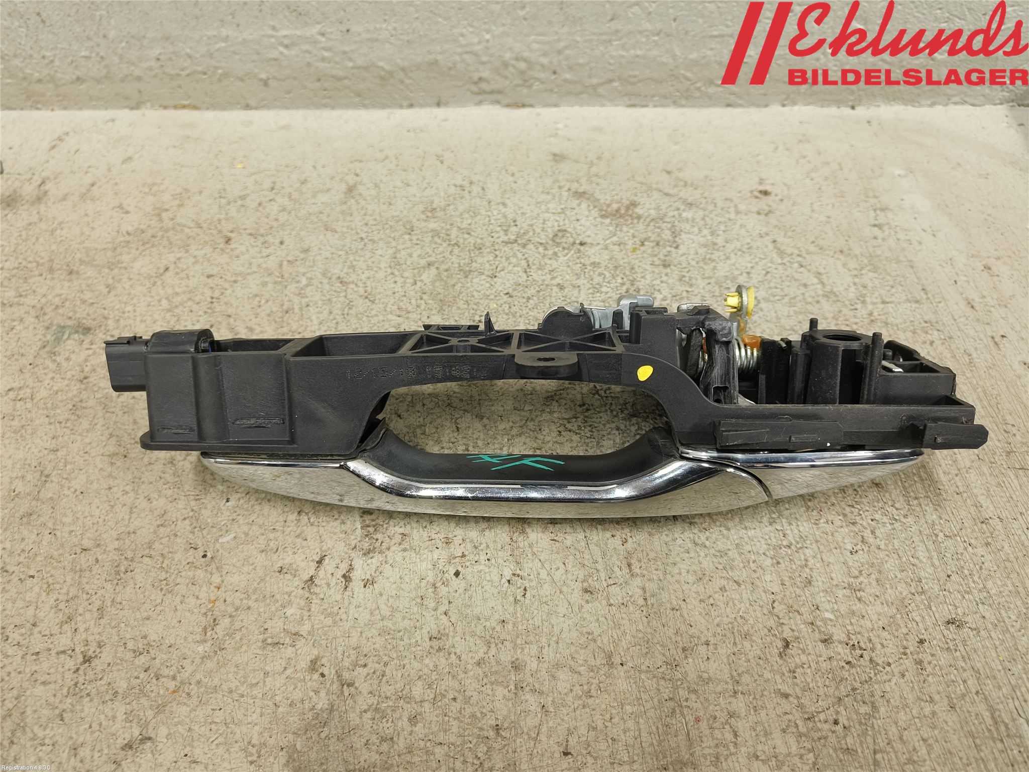 Ford EXPLORER 93-23 Dörrhandtag Yttre Hö