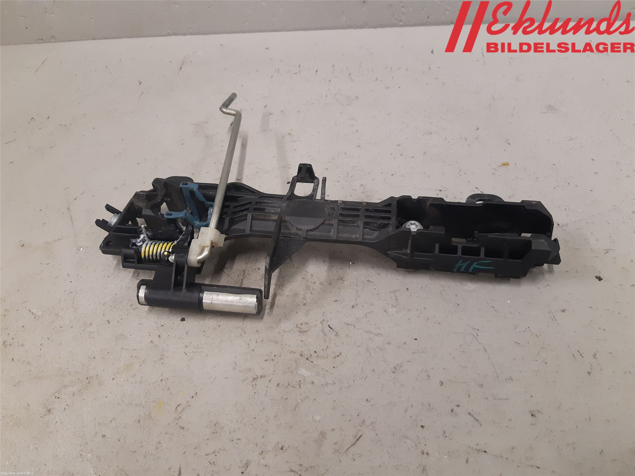 Toyota HILUX 16- Dörrhandtag Yttre Hö