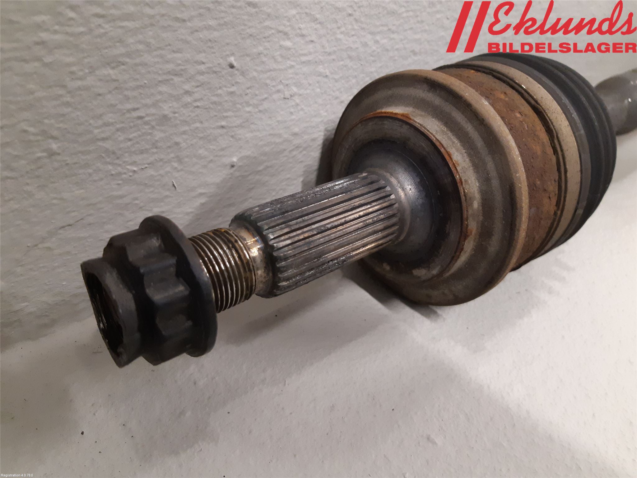 Toyota AURIS 13-19 Drivaxel Fram Höger